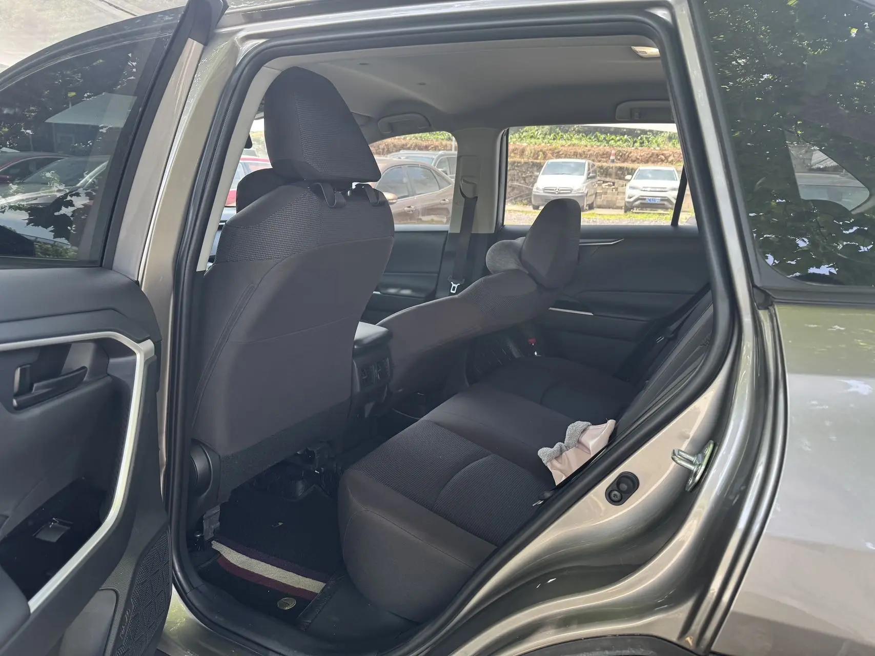 Toyota 2024 RAV4 2.0 CVT 2WD Urban Edition Automatic 6