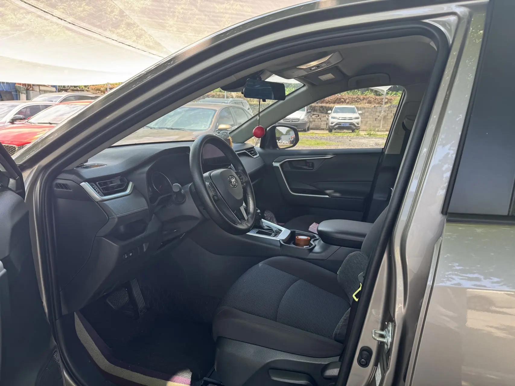 Toyota 2024 RAV4 2.0 CVT 2WD Urban Edition Automatic 7