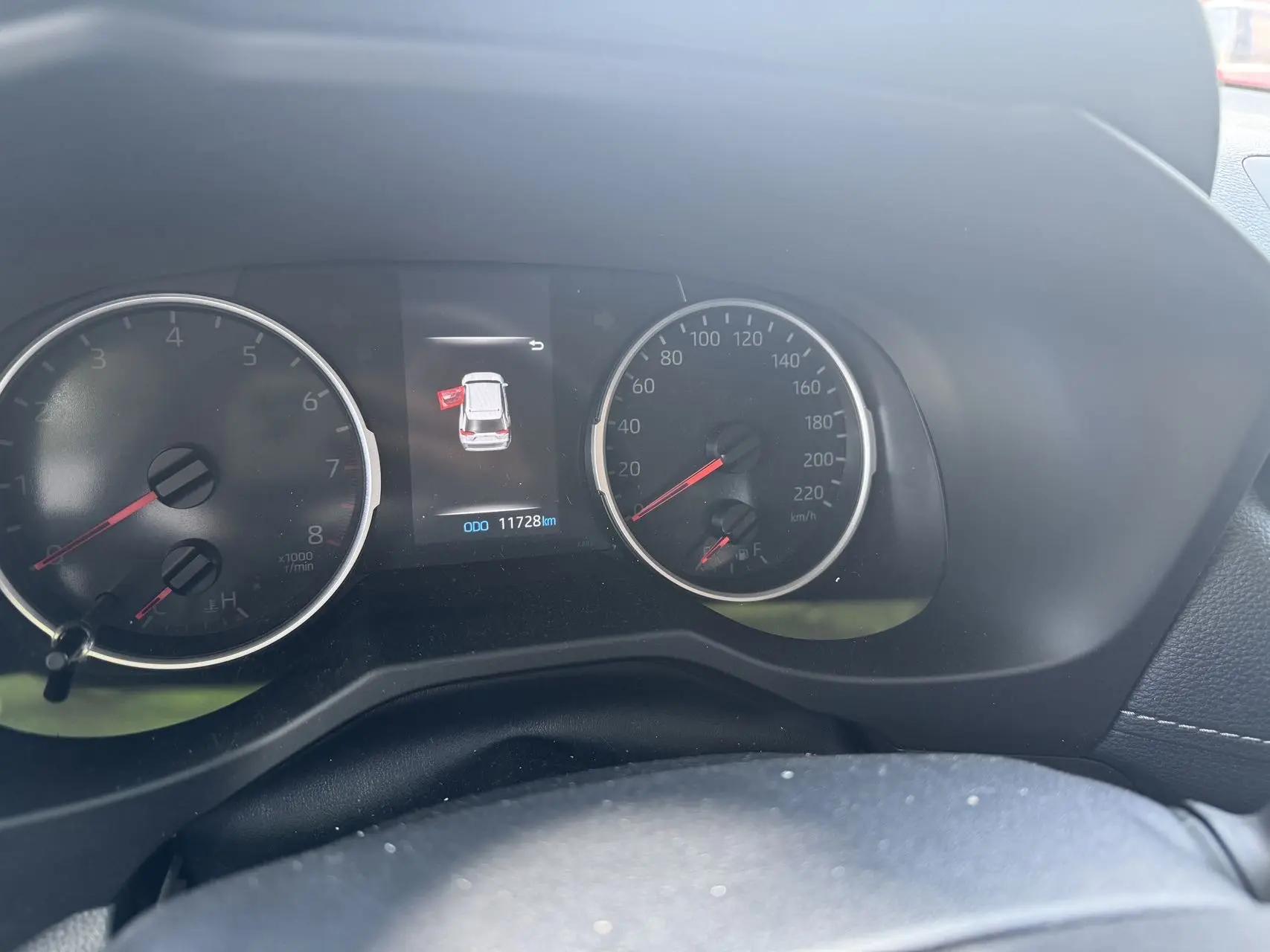 Toyota 2024 RAV4 2.0 CVT 2WD Urban Edition Automatic 8