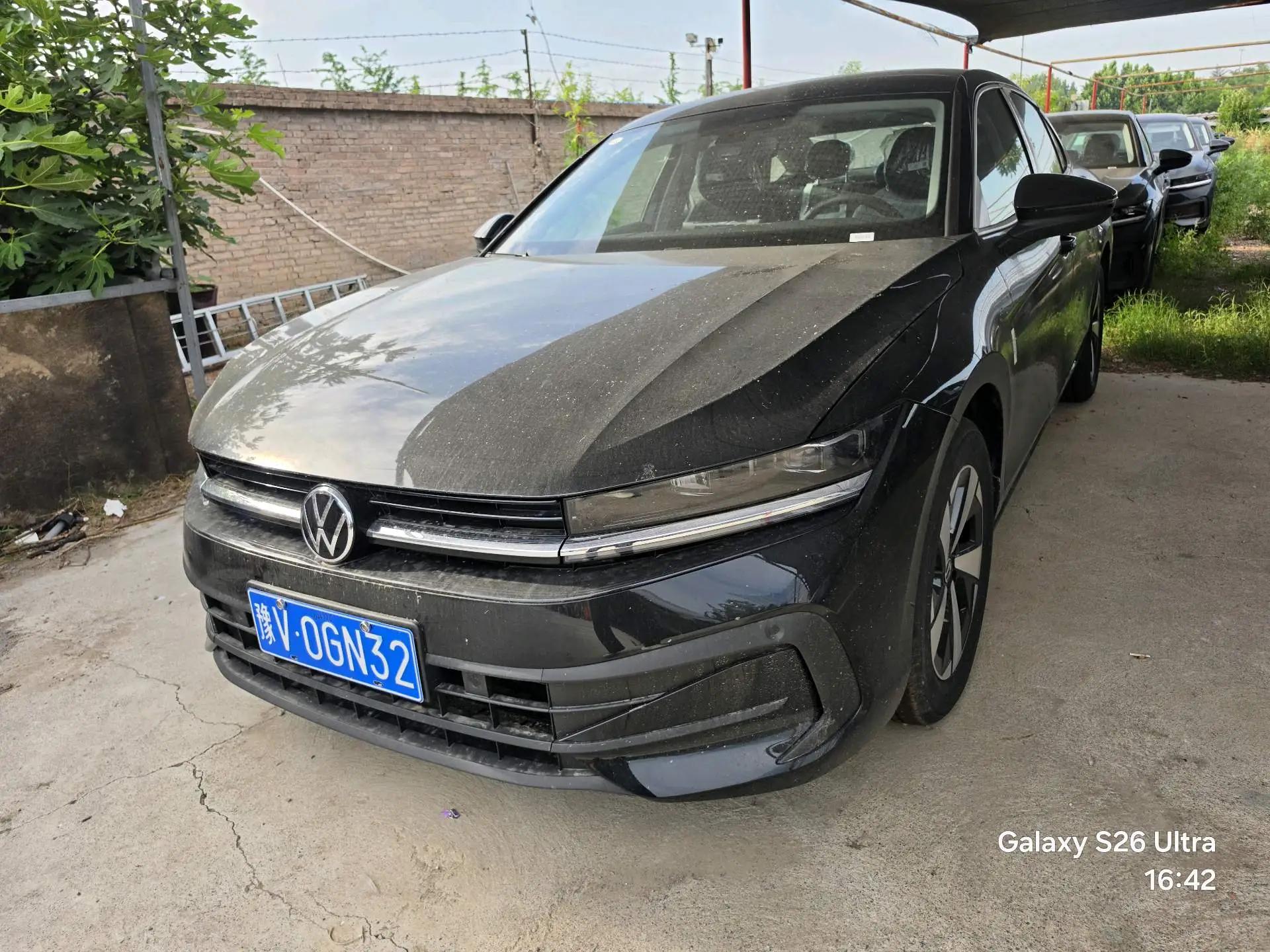 Volkswagen 2026 Magotan 1.5TSI 300TSI Premium Edition Automatic Gear