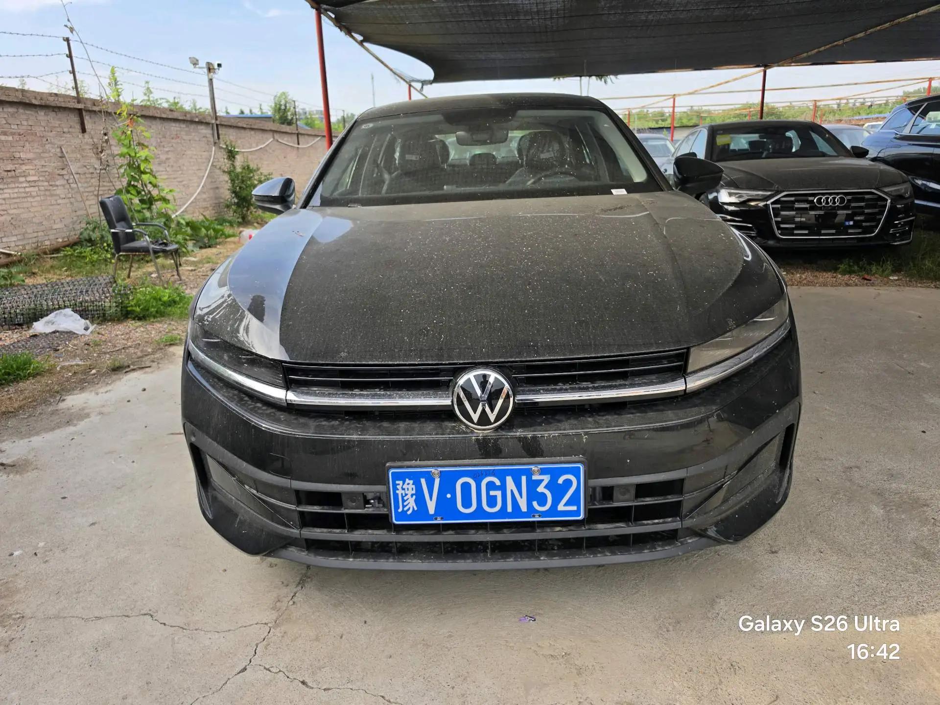 Volkswagen 2026 Magotan 1.5TSI 300TSI Premium Edition Automatic Gear 2