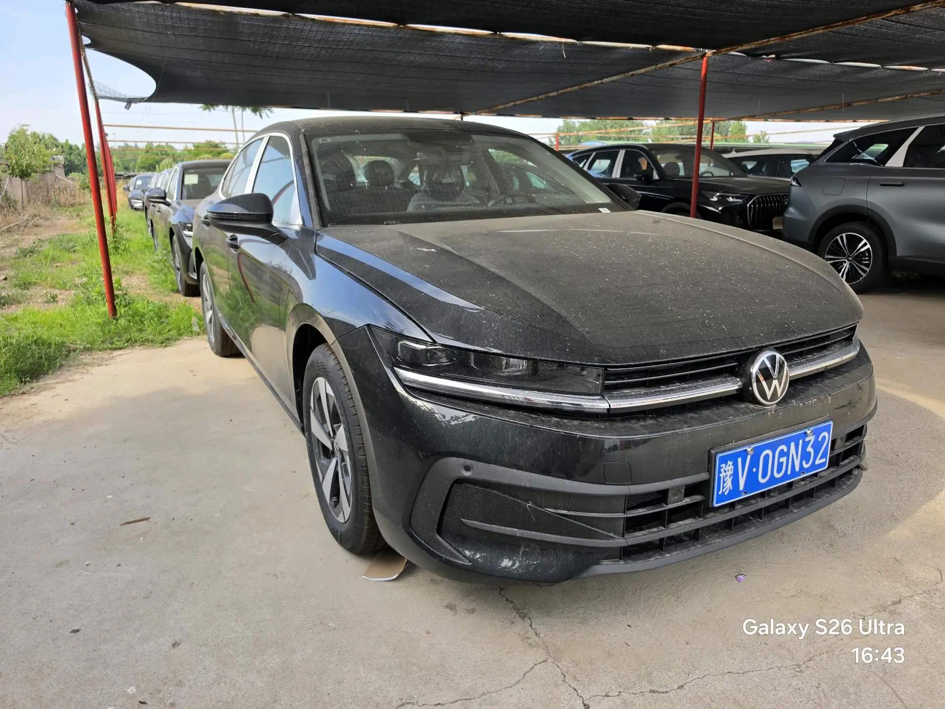 Volkswagen 2026 Magotan 1.5TSI 300TSI Premium Edition Automatic Gear 3