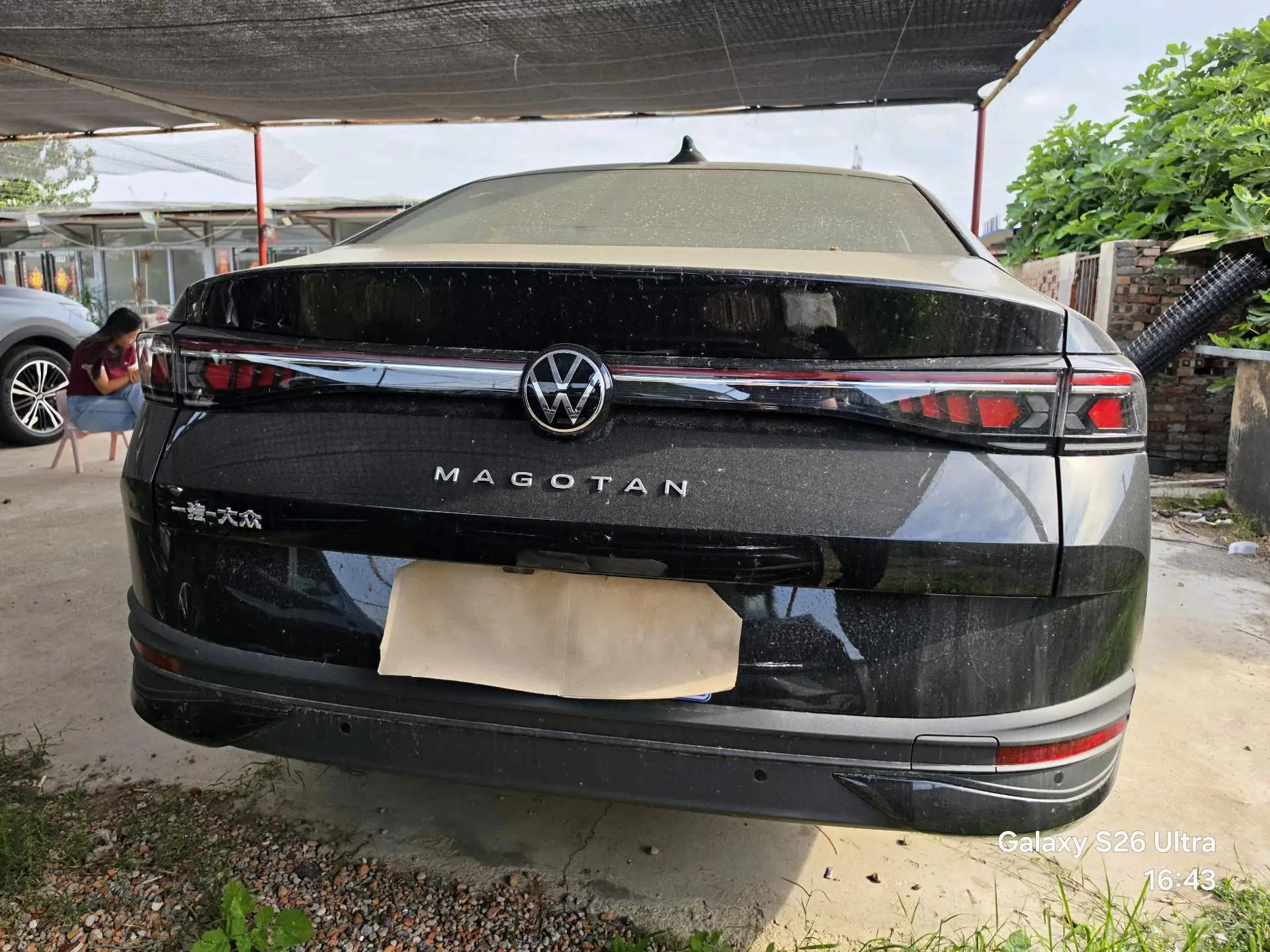 Volkswagen 2026 Magotan 1.5TSI 300TSI Premium Edition Automatic Gear 5