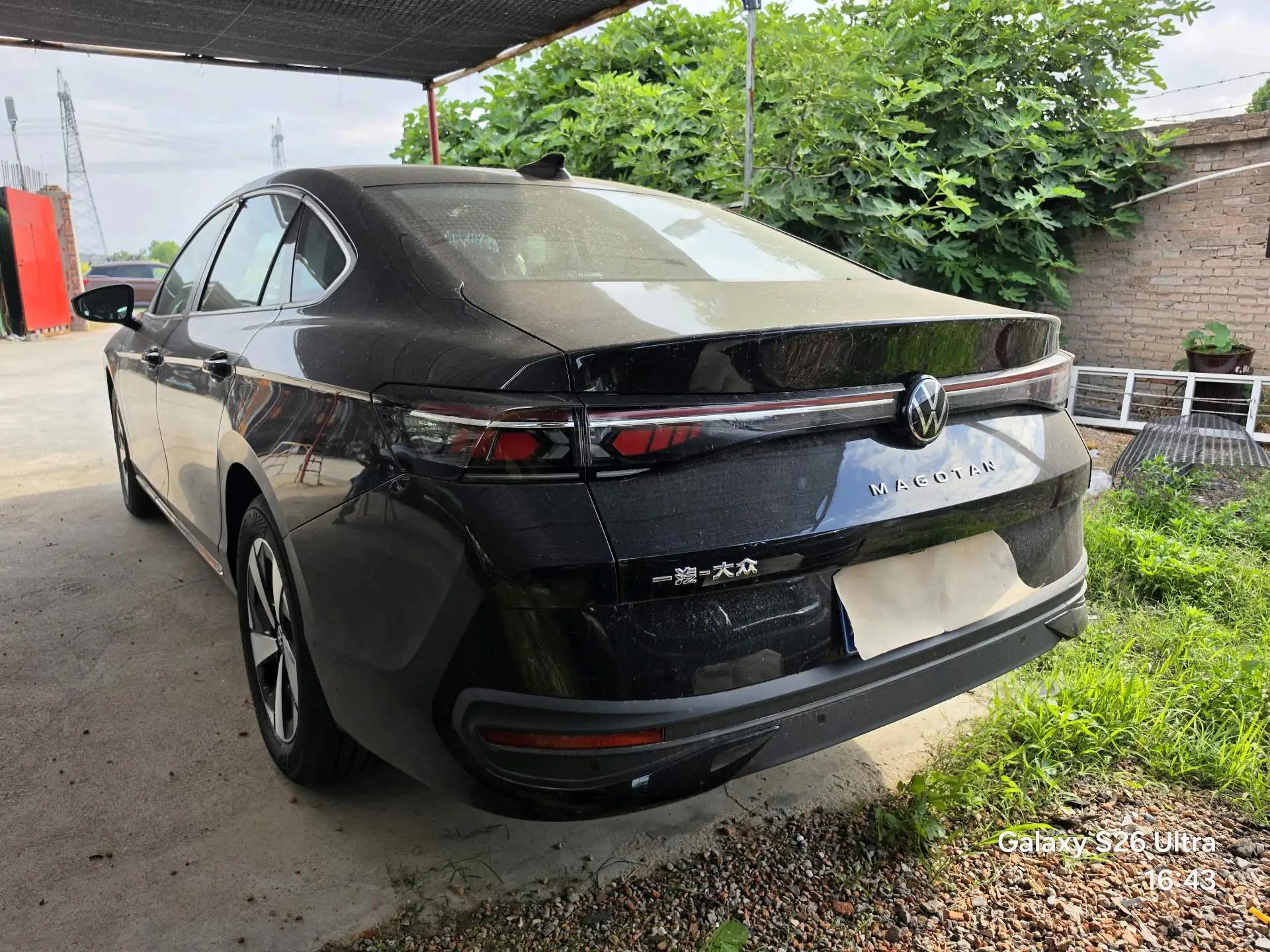 Volkswagen 2026 Magotan 1.5TSI 300TSI Premium Edition Automatic Gear 6