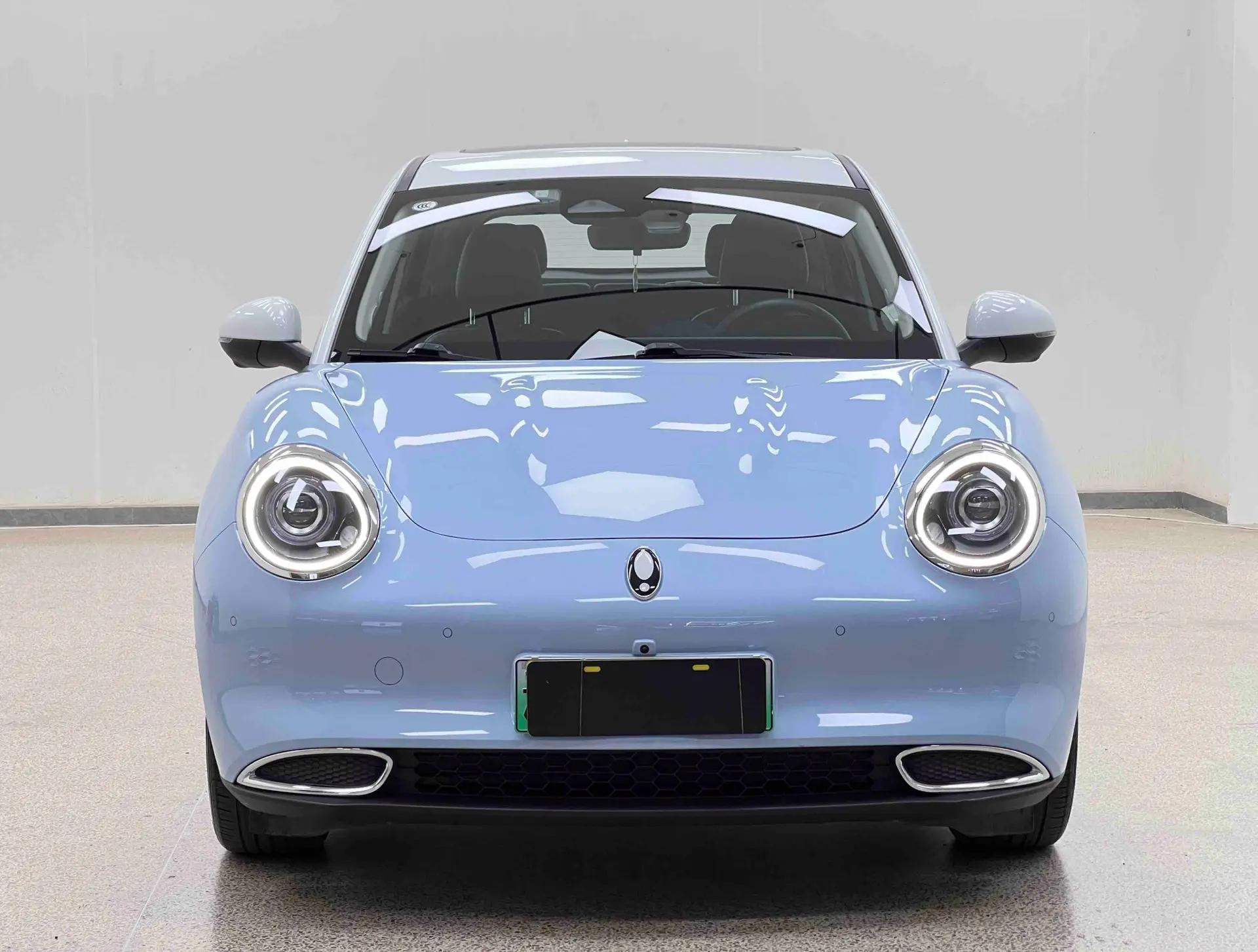 Ora Good Cat 2021 500km Long Endurance Poseidon Edition Ternary Lithium 2