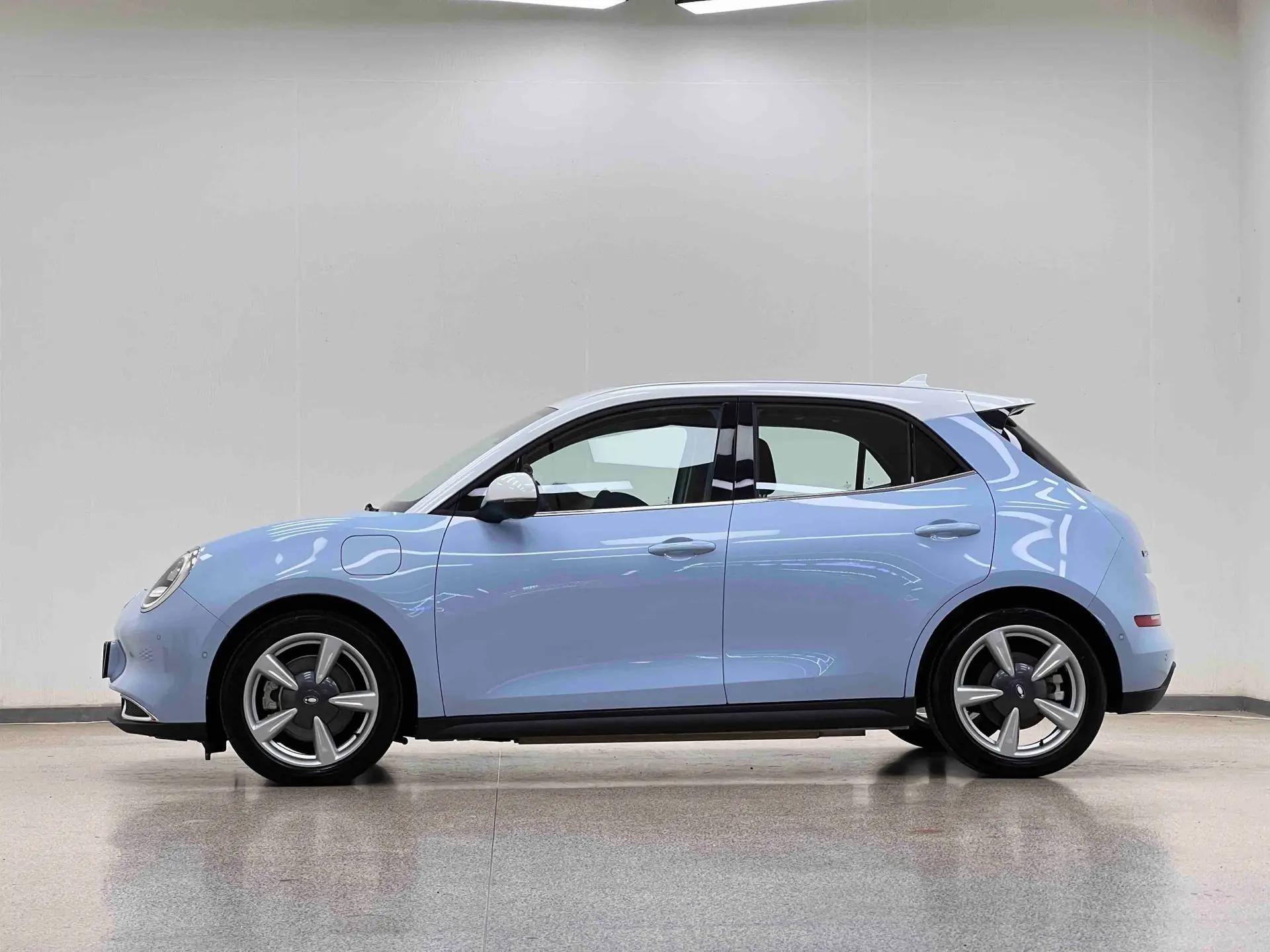 Ora Good Cat 2021 500km Long Endurance Poseidon Edition Ternary Lithium 3