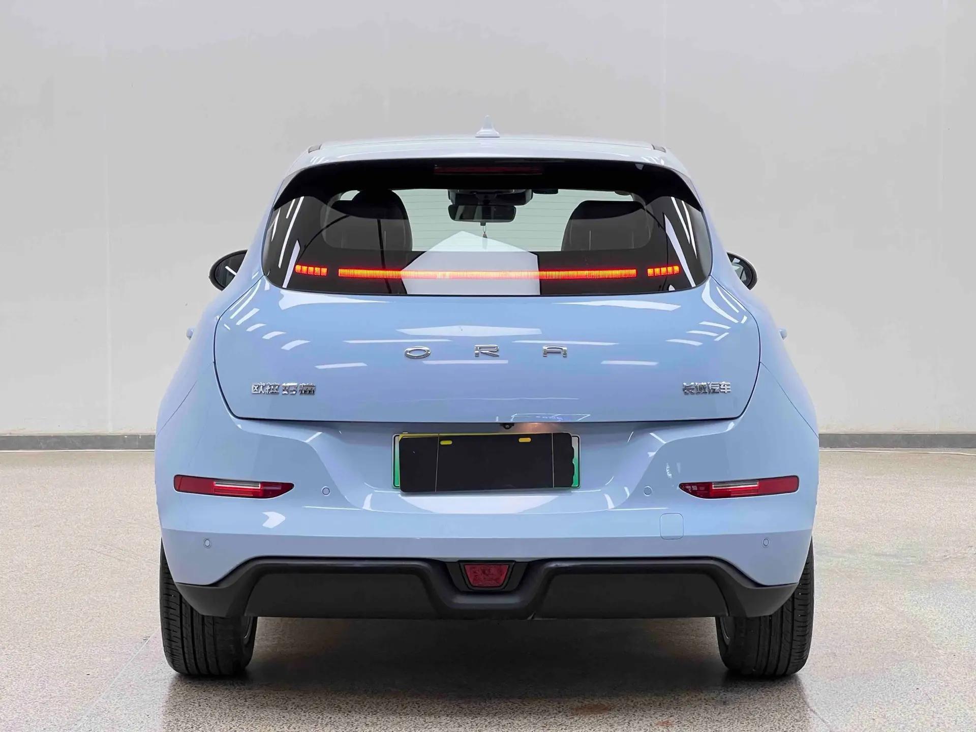 Ora Good Cat 2021 500km Long Endurance Poseidon Edition Ternary Lithium 4