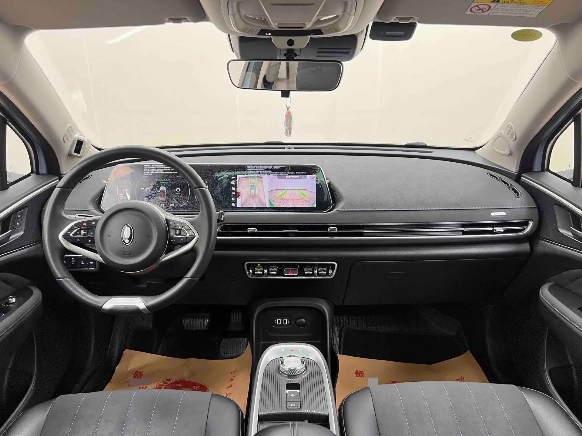Ora Good Cat 2021 500km Long Endurance Poseidon Edition Ternary Lithium 7