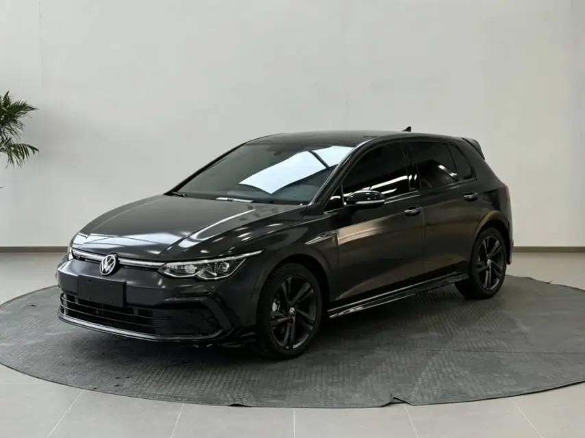 Volkswagen 2023 Golf 8 R-Line 1.4TSI 280TSI Lite Automatic