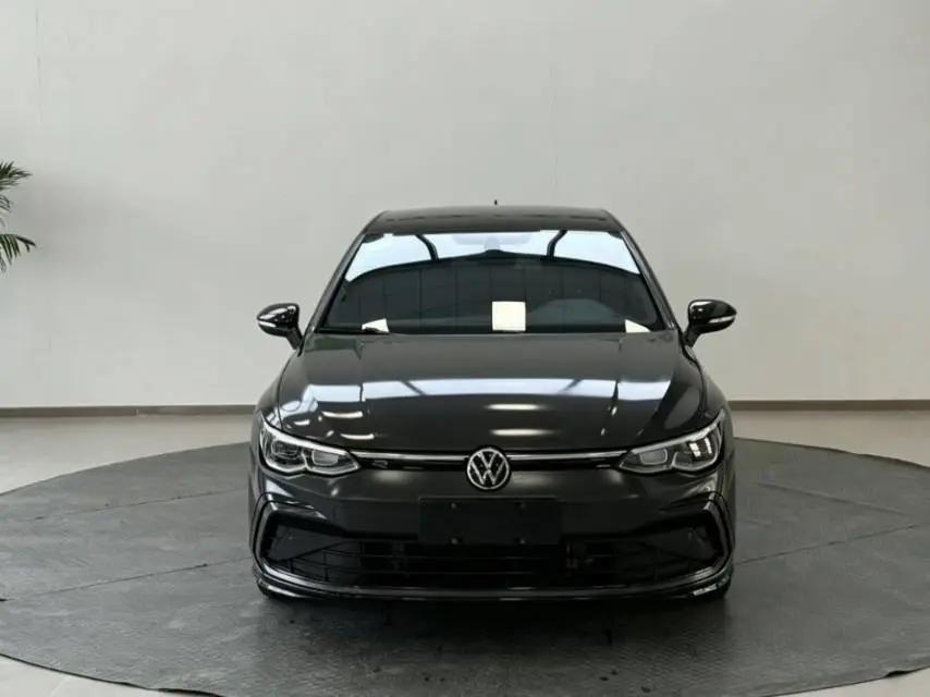 Volkswagen 2023 Golf 8 R-Line 1.4TSI 280TSI Lite Automatic 2