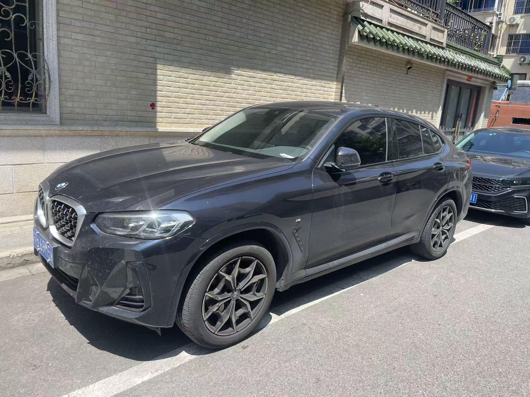 BMW X4 2022 xDrive 25i M Sport Set