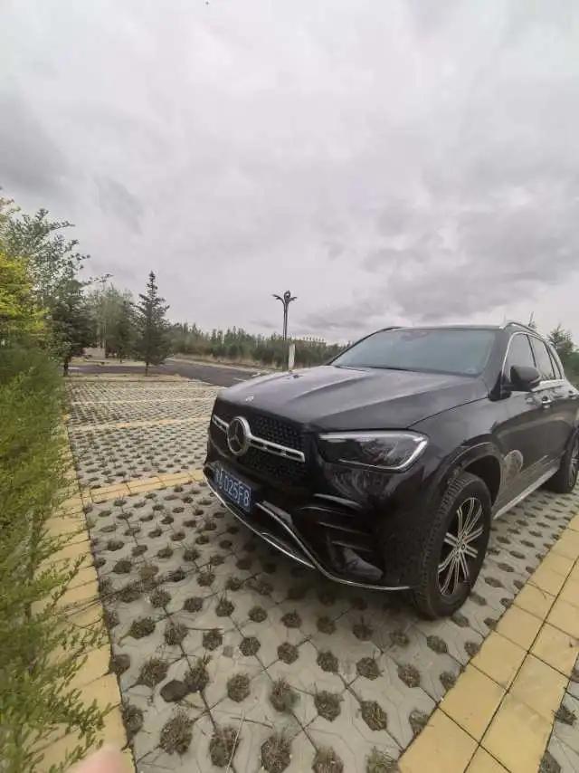 Mercedes Benz GLE (imported) 2024 GLE 350 4MATIC 48V 2.0T fashion (modified) automatic gear