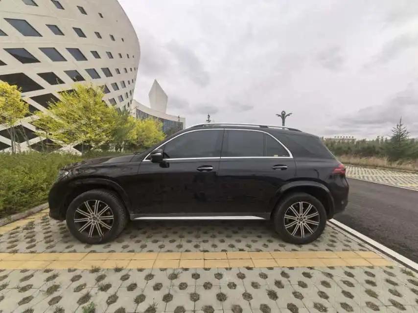 Mercedes Benz GLE (imported) 2024 GLE 350 4MATIC 48V 2.0T fashion (modified) automatic gear 4