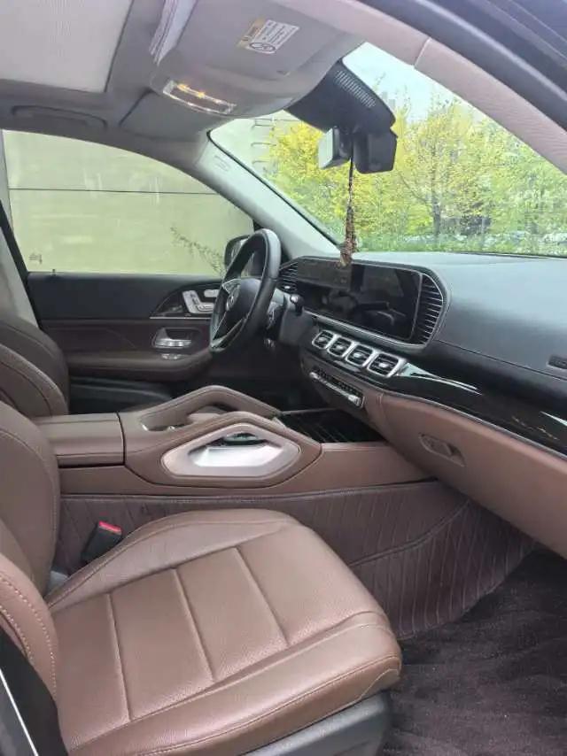 Mercedes Benz GLE (imported) 2024 GLE 350 4MATIC 48V 2.0T fashion (modified) automatic gear 6
