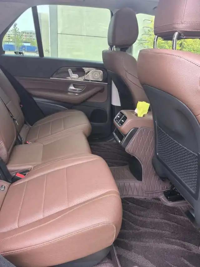 Mercedes Benz GLE (imported) 2024 GLE 350 4MATIC 48V 2.0T fashion (modified) automatic gear 7