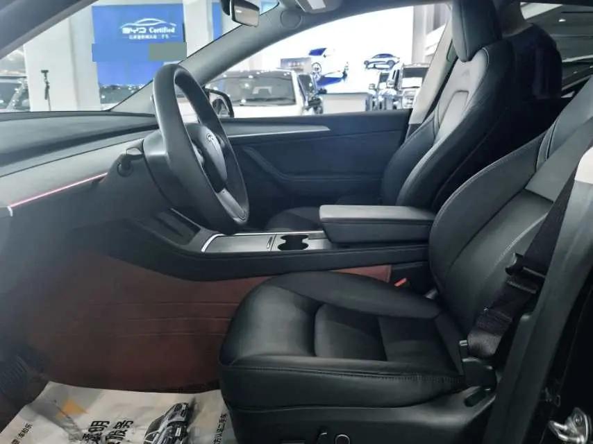 Model Y 2023 rear-wheel drive version 2