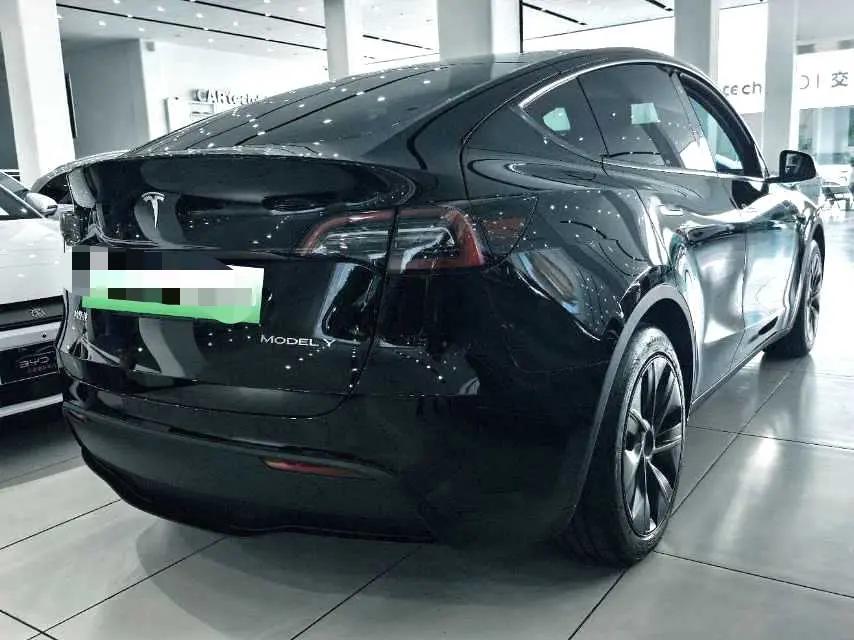 Model Y 2023 rear-wheel drive version 5
