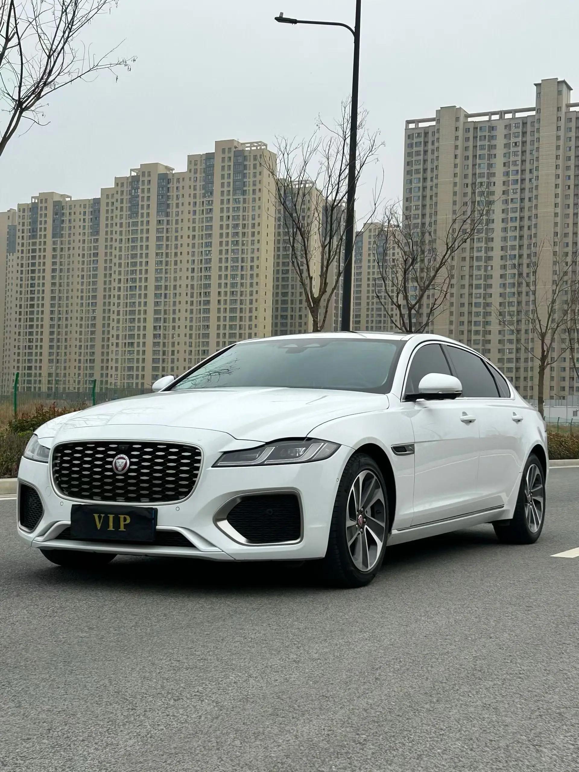 Jaguar XFL 2023 XFL 2.0T P 10000.00g Drive Elite Deluxe Edition