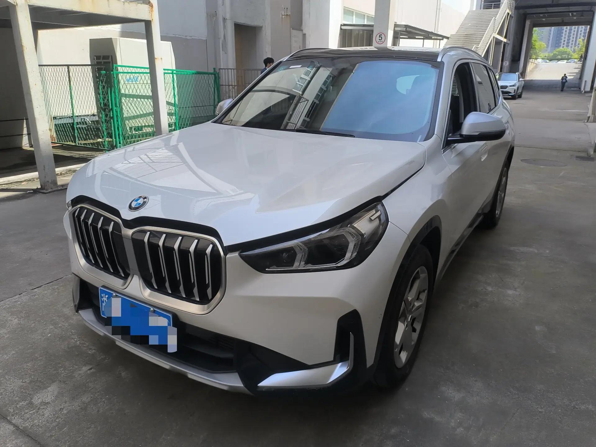 BMW 2023 X1 sDrive20Li 1.5T X Design Package Automatic