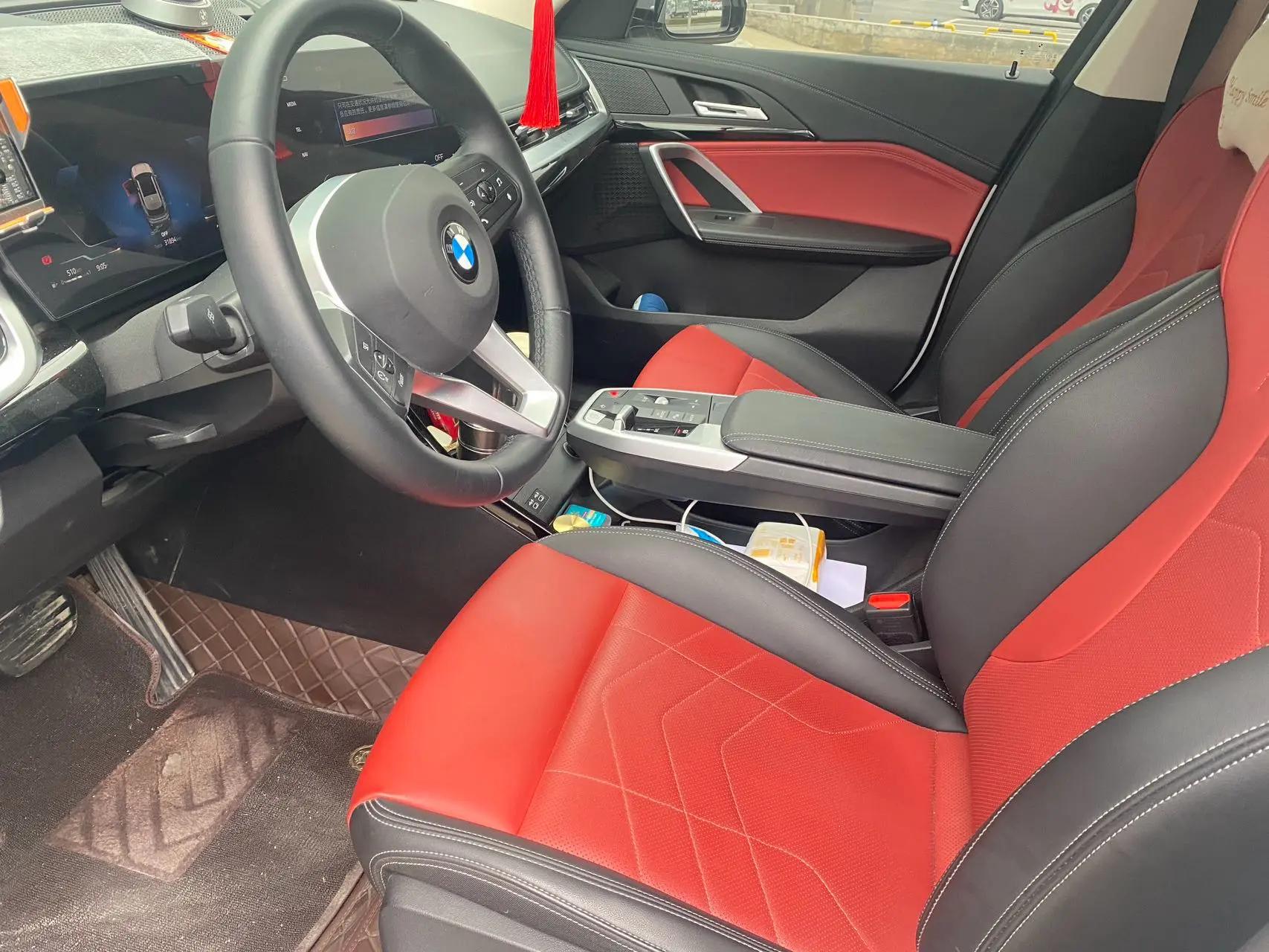 BMW 2023 X1 sDrive20Li 1.5T X Design Package Automatic 3
