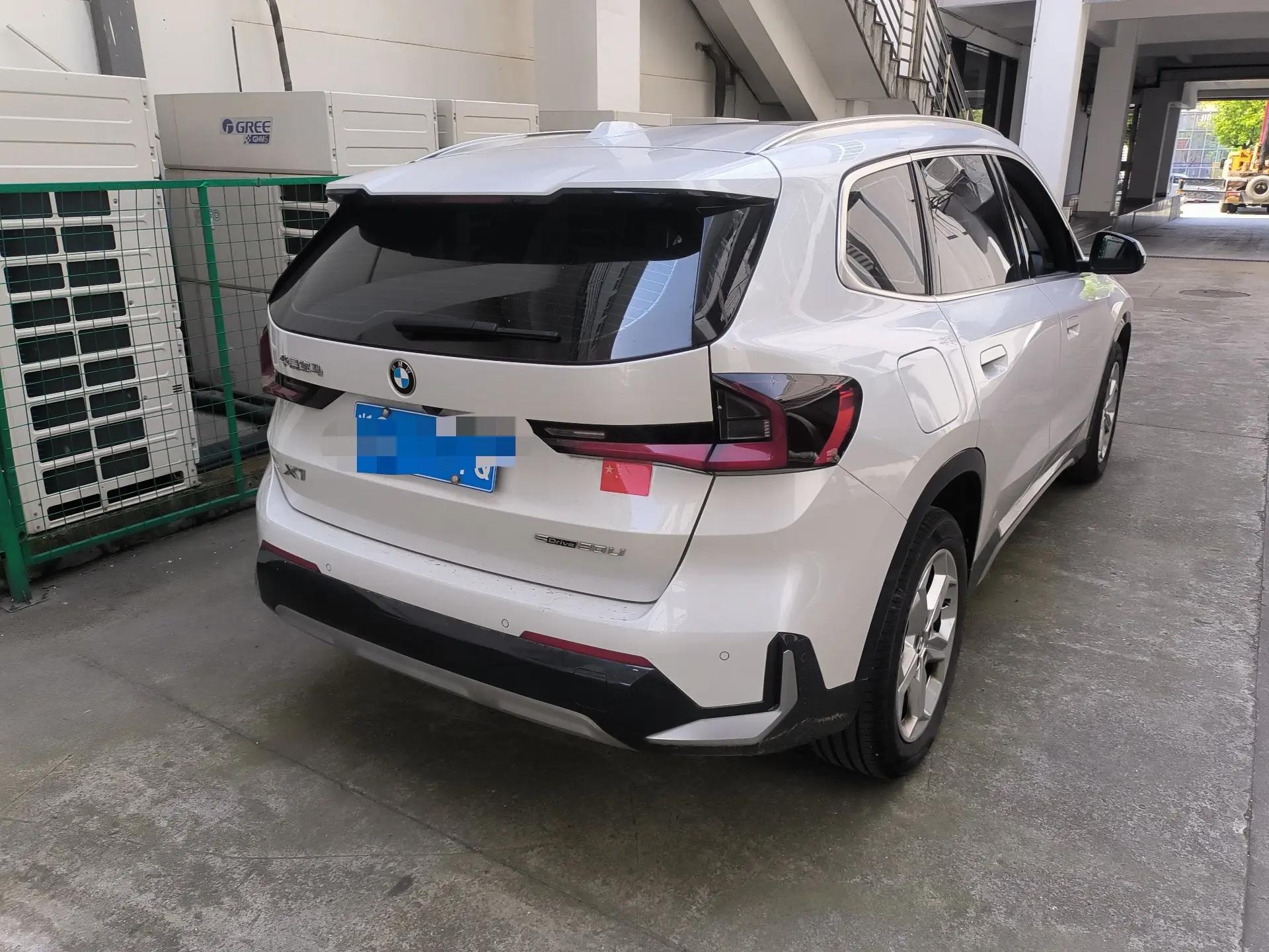 BMW 2023 X1 sDrive20Li 1.5T X Design Package Automatic 4