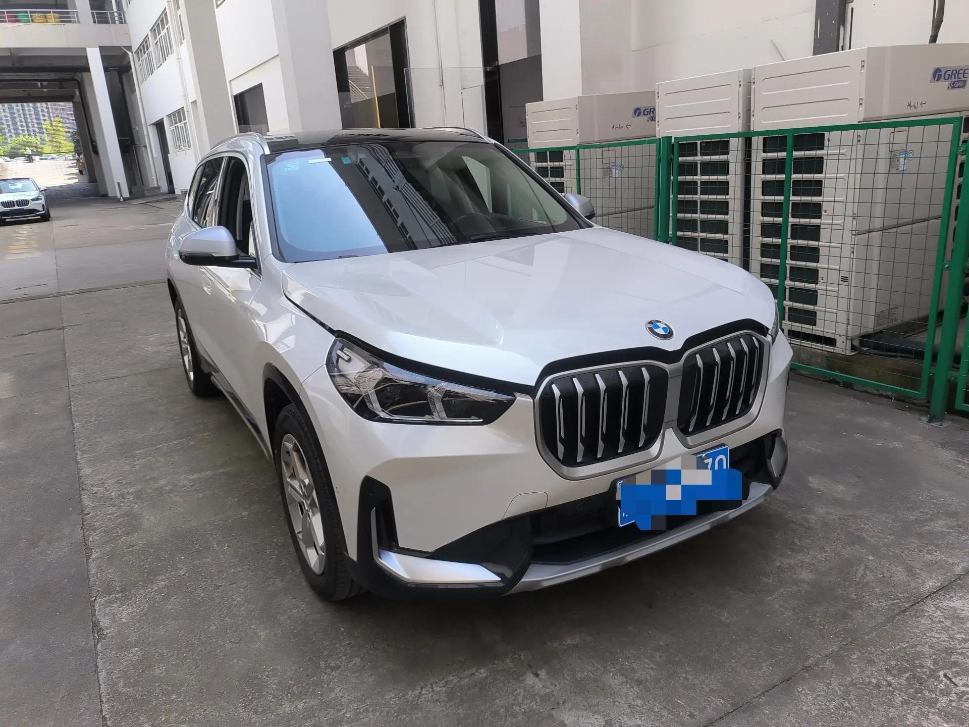 BMW 2023 X1 sDrive20Li 1.5T X Design Package Automatic 5