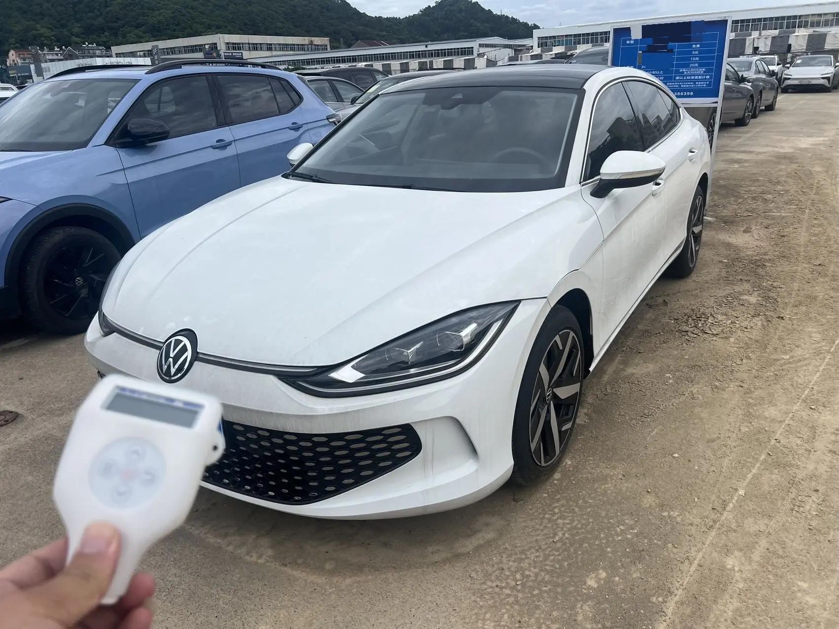 Volkswagen 2024 Lingdu L 1.4TSI 280TSI Spicy Edition Automatic