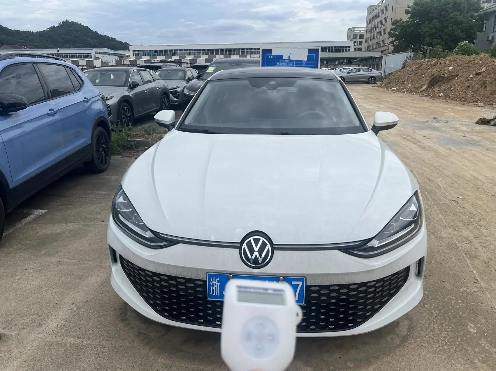 Volkswagen 2024 Lingdu L 1.4TSI 280TSI Spicy Edition Automatic 2