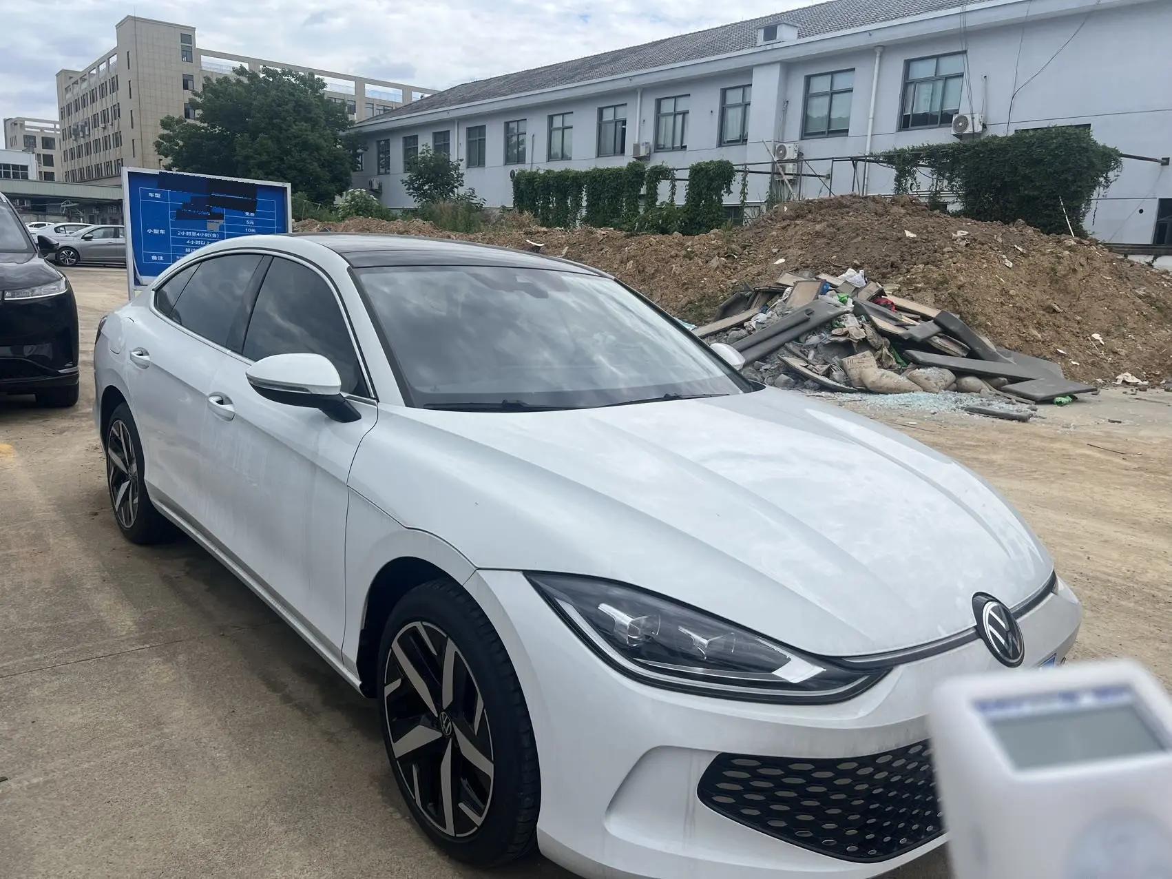 Volkswagen 2024 Lingdu L 1.4TSI 280TSI Spicy Edition Automatic 3