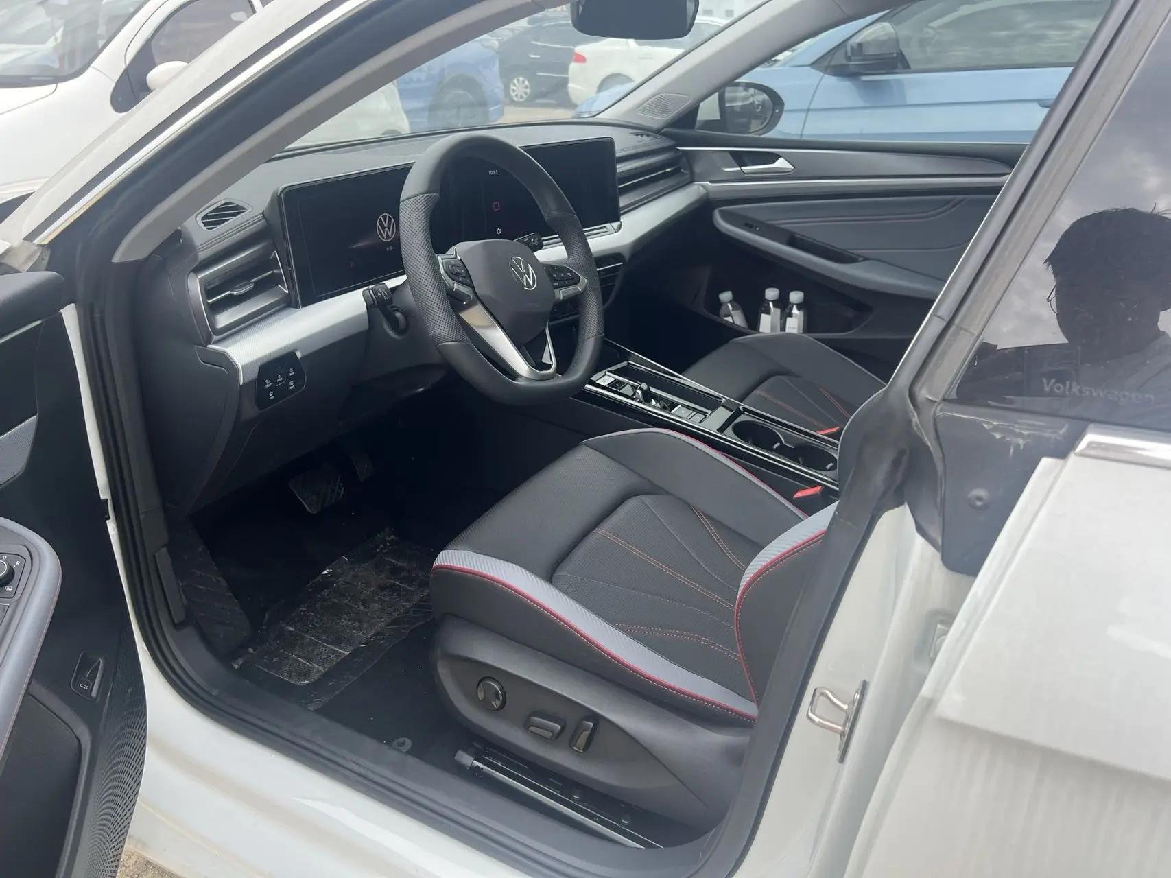 Volkswagen 2024 Lingdu L 1.4TSI 280TSI Spicy Edition Automatic 4