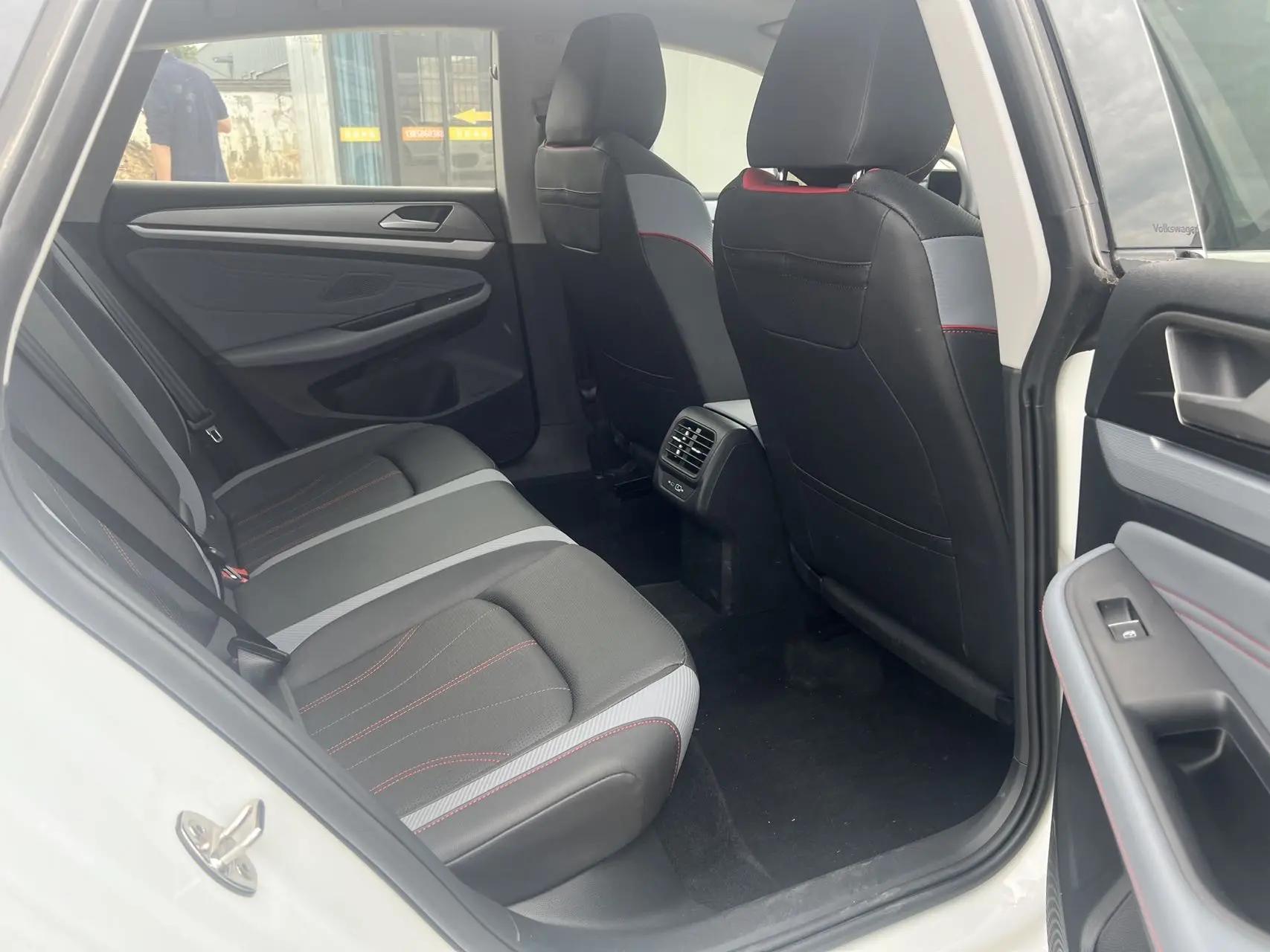 Volkswagen 2024 Lingdu L 1.4TSI 280TSI Spicy Edition Automatic 5