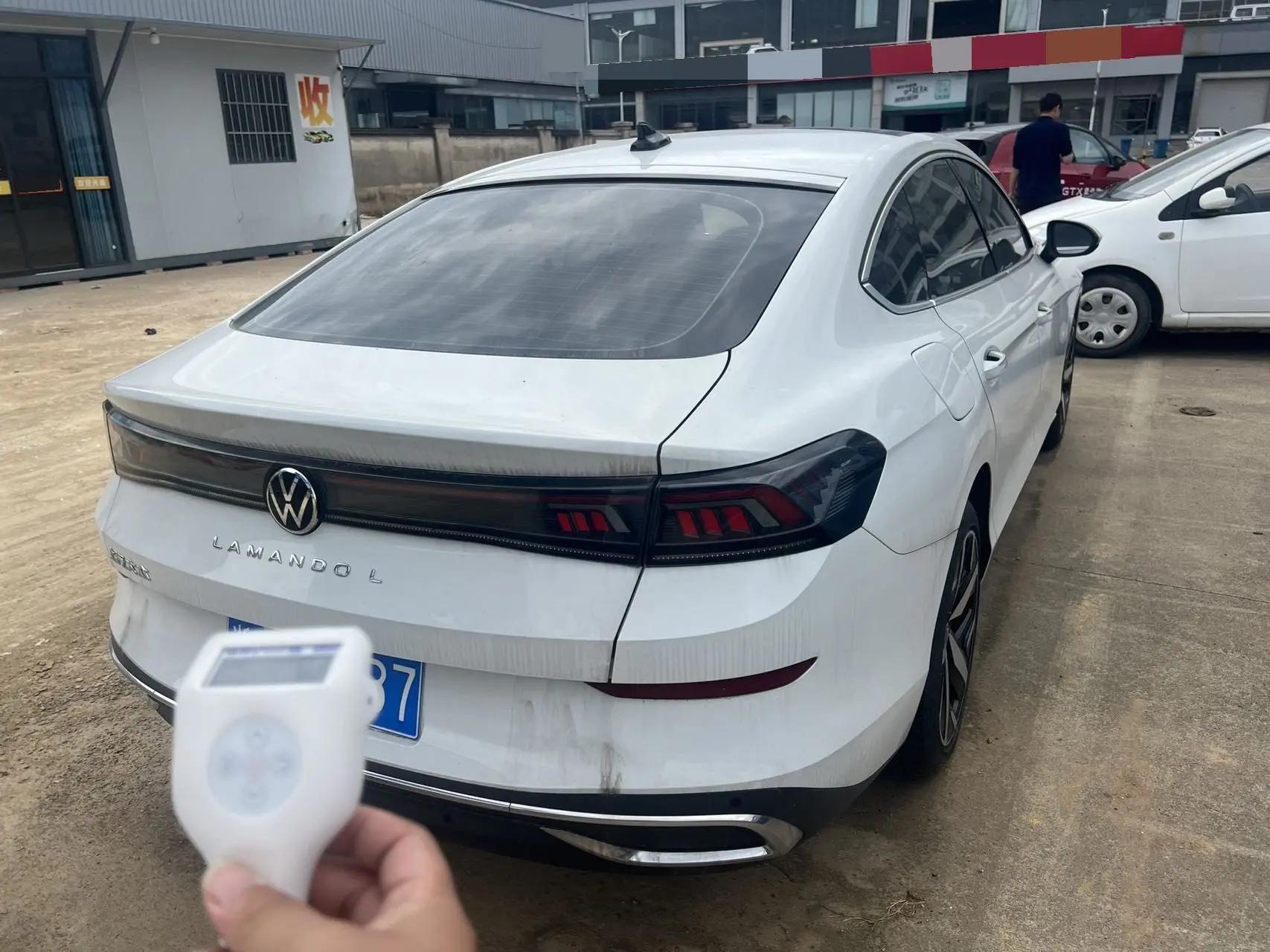 Volkswagen 2024 Lingdu L 1.4TSI 280TSI Spicy Edition Automatic 7