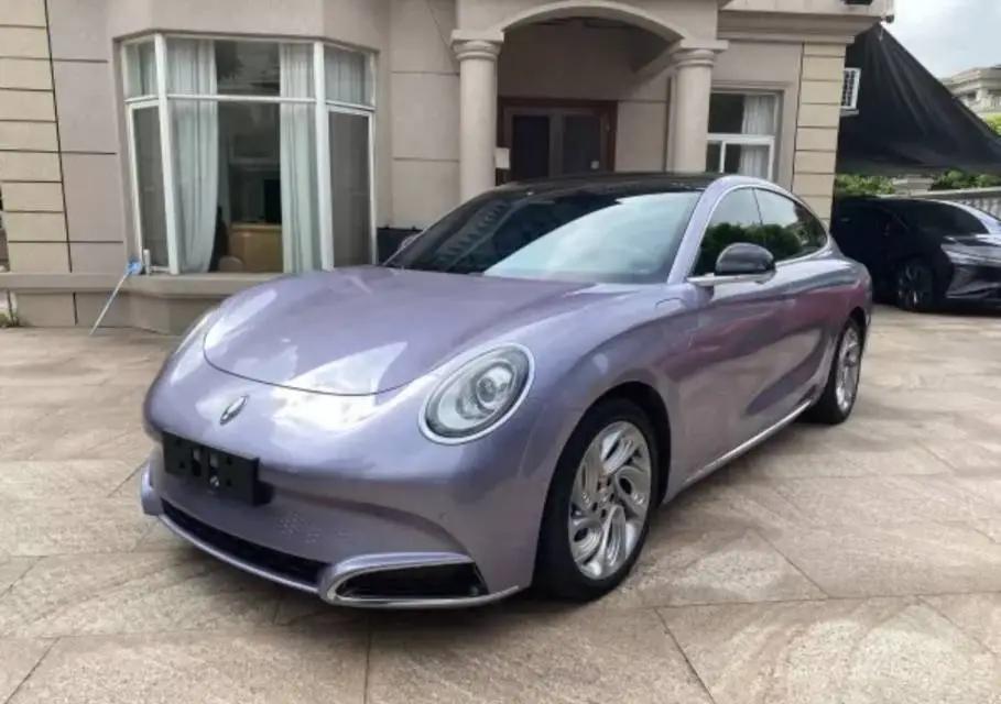 Ora 2022 Lightning Cat 555km Prestige Edition Automatic