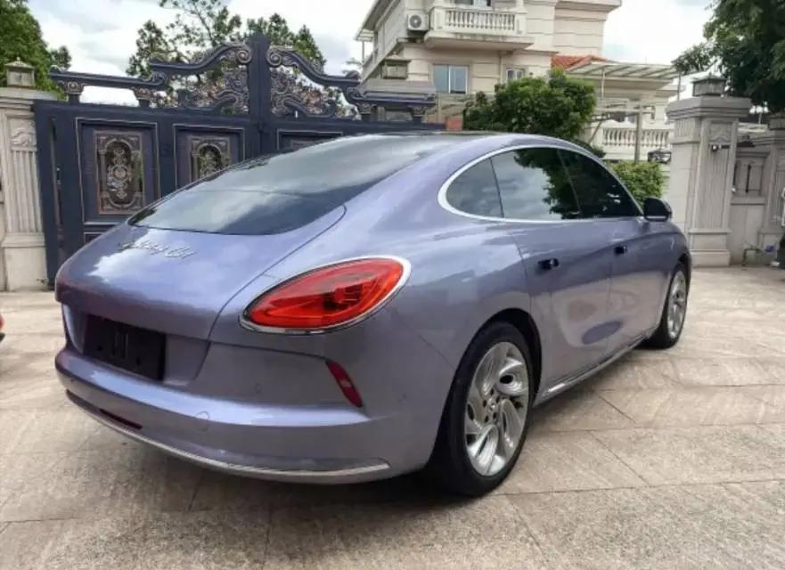 Ora 2022 Lightning Cat 555km Prestige Edition Automatic 3