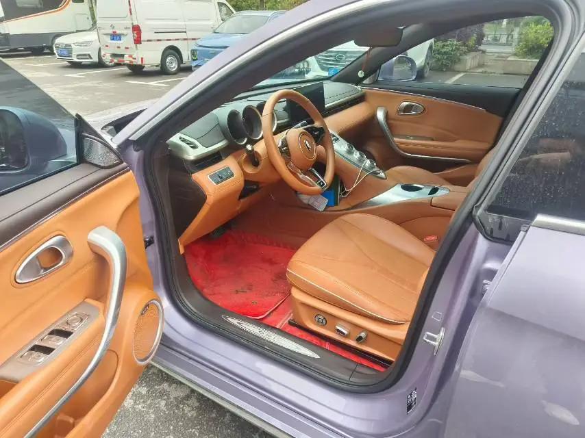 Ora 2022 Lightning Cat 555km Prestige Edition Automatic 5