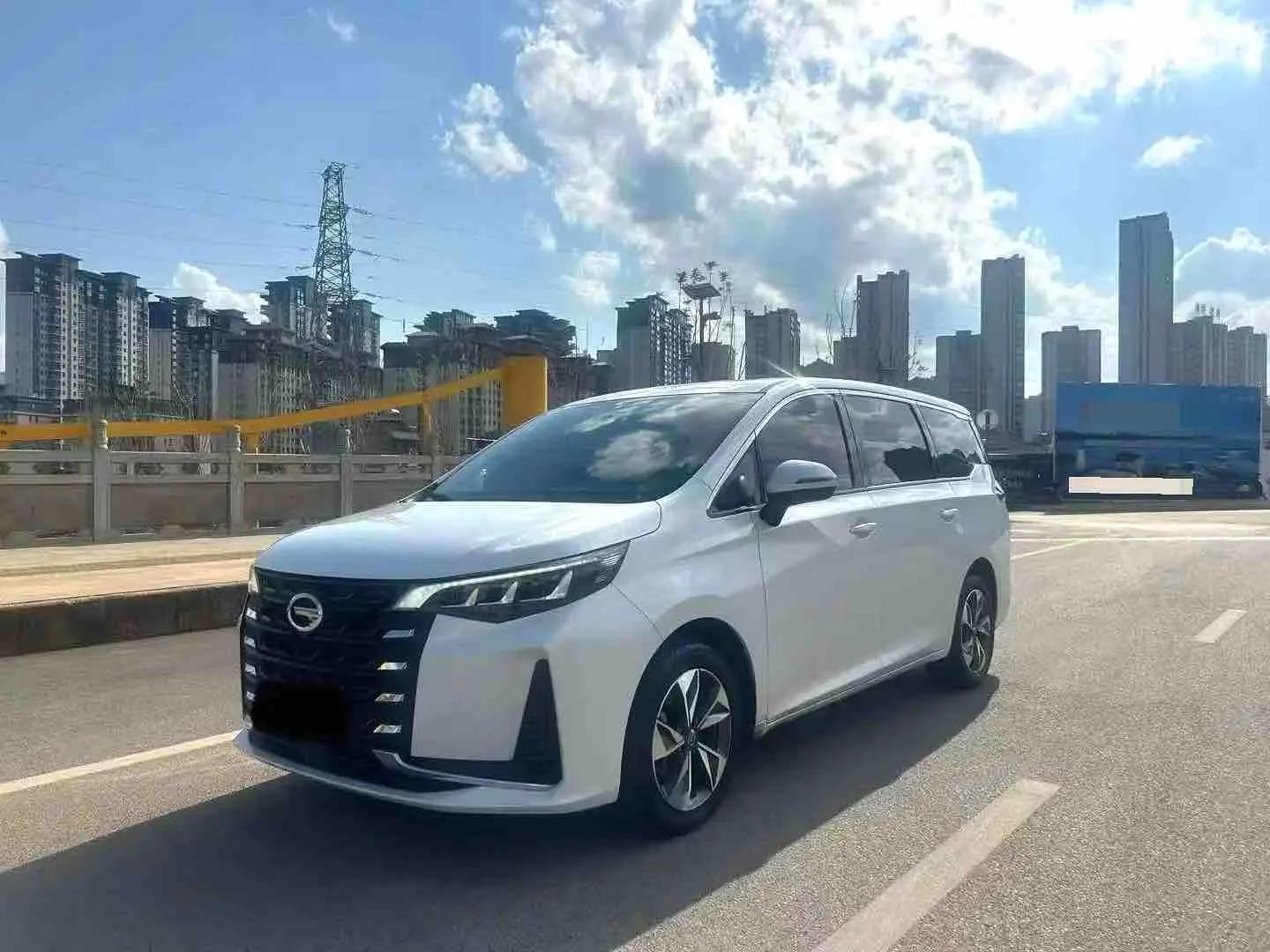 Открыть галерею: GAC Trumpchi 2023 M6 PRO 1.5T 270T Luxury Edition, Automatic Transmission