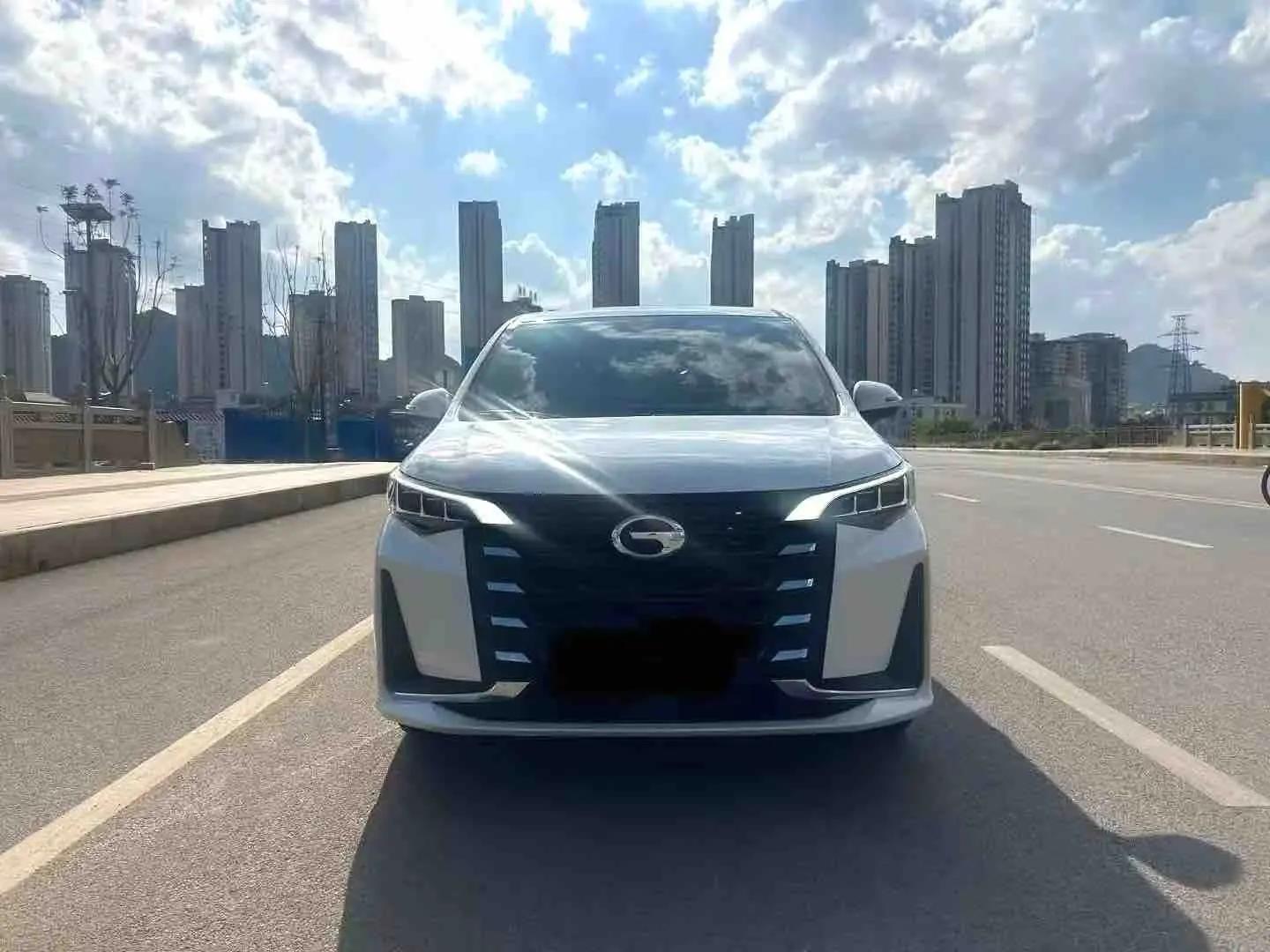 GAC Trumpchi 2023 M6 PRO 1.5T 270T Luxury Edition, Automatic Transmission 2