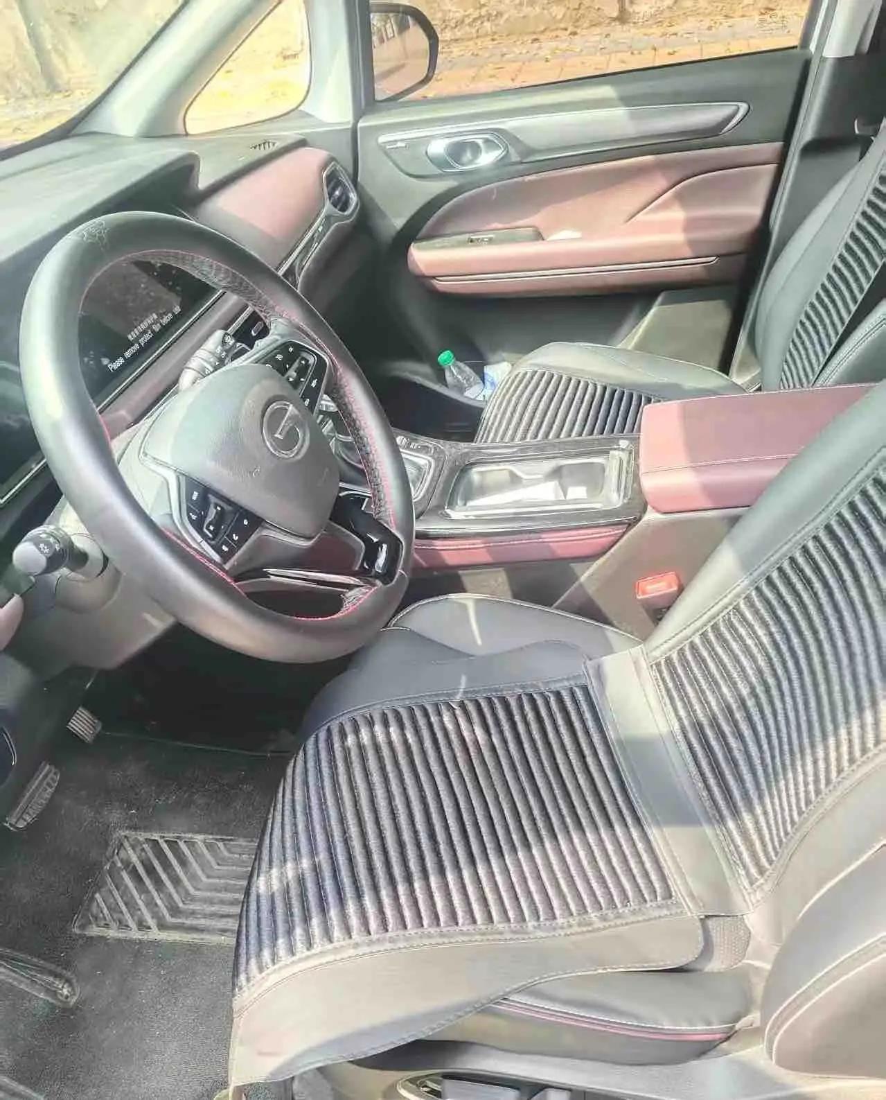 GAC Trumpchi 2023 M6 PRO 1.5T 270T Luxury Edition, Automatic Transmission 4