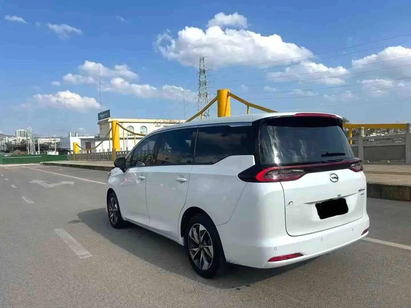 GAC Trumpchi 2023 M6 PRO 1.5T 270T Luxury Edition, Automatic Transmission 9