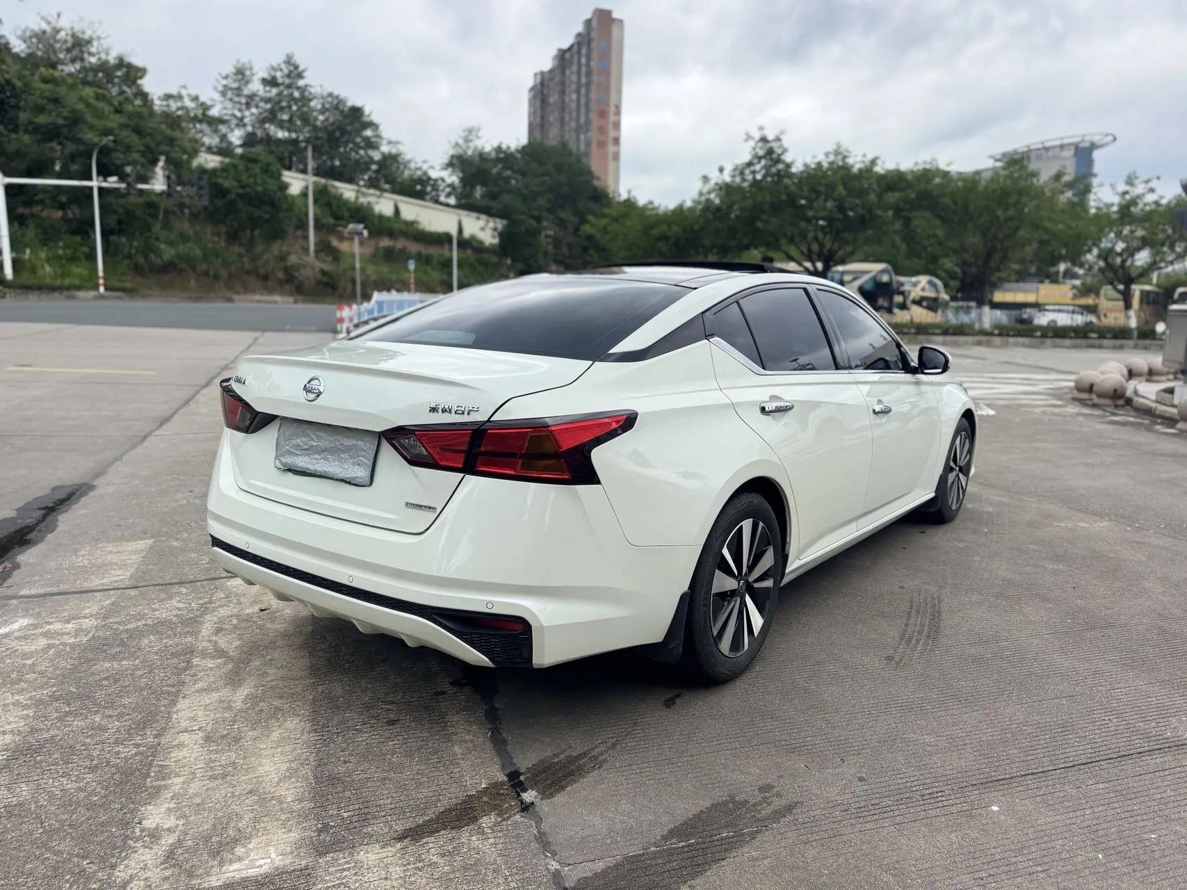 Tianlai 2021 2.0L XL Comfort Edition 7