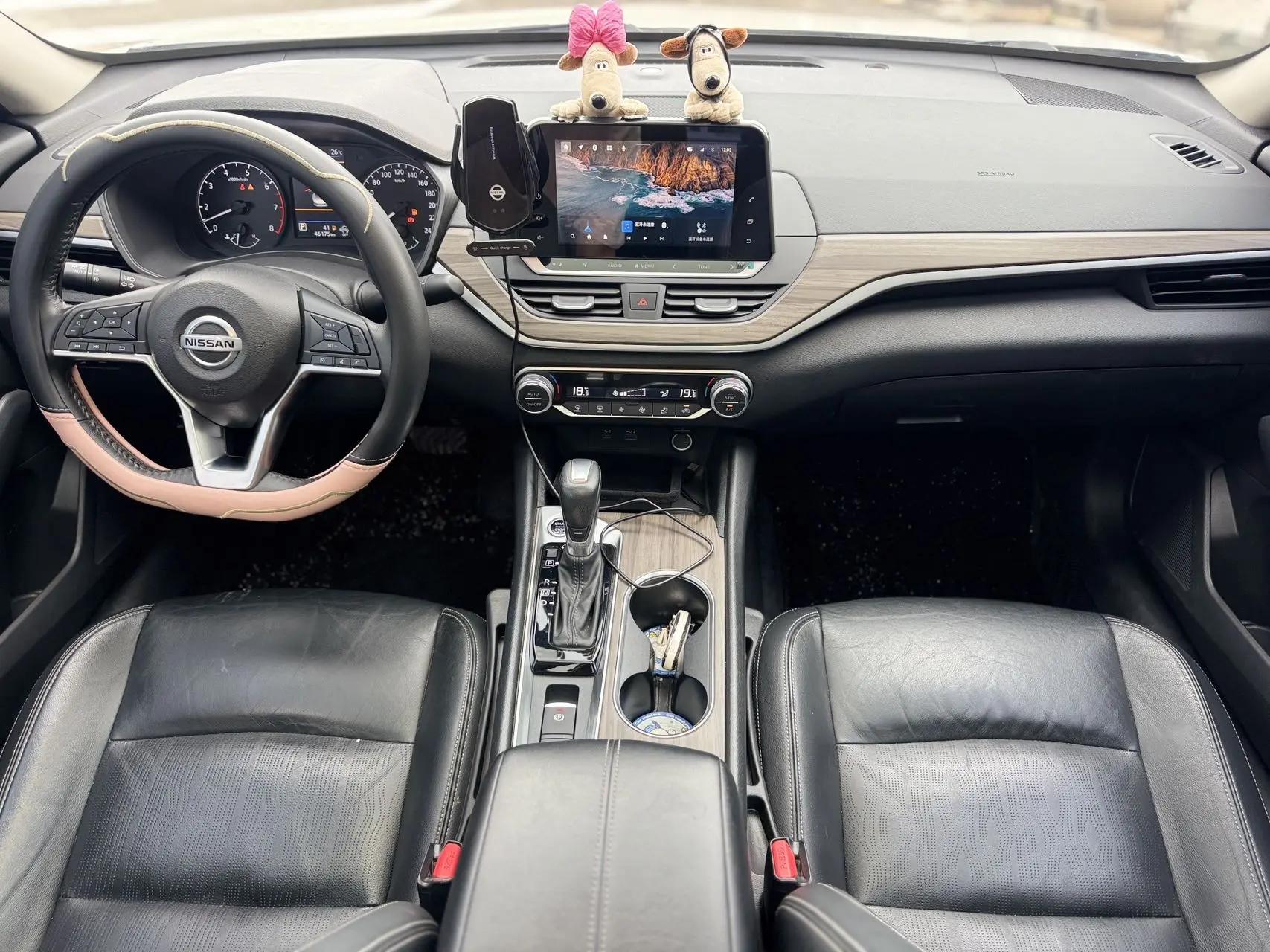 Tianlai 2021 2.0L XL Comfort Edition 8