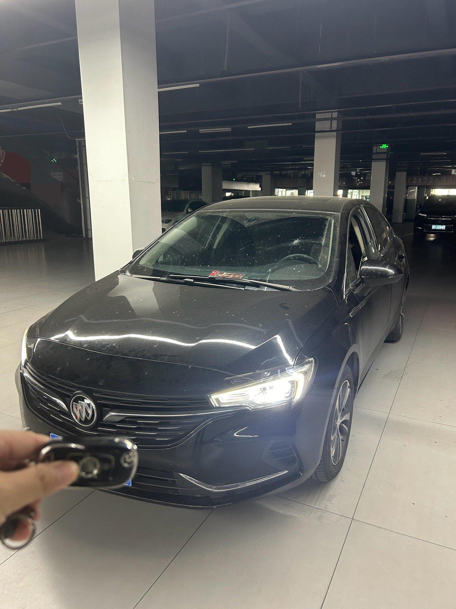 Открыть галерею: Weilang 2020 20T CVT Leading Model