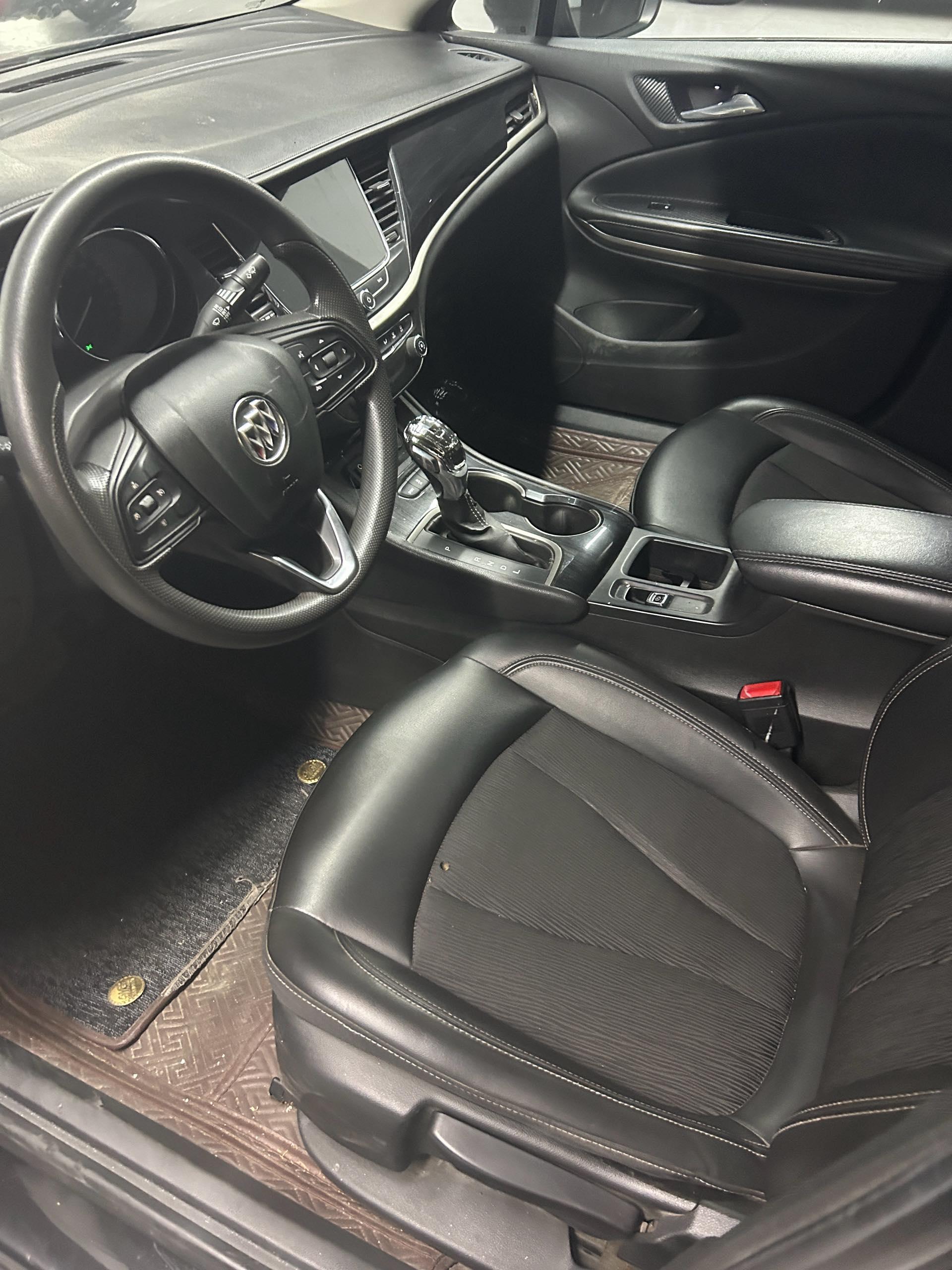 Weilang 2020 20T CVT Leading Model 2