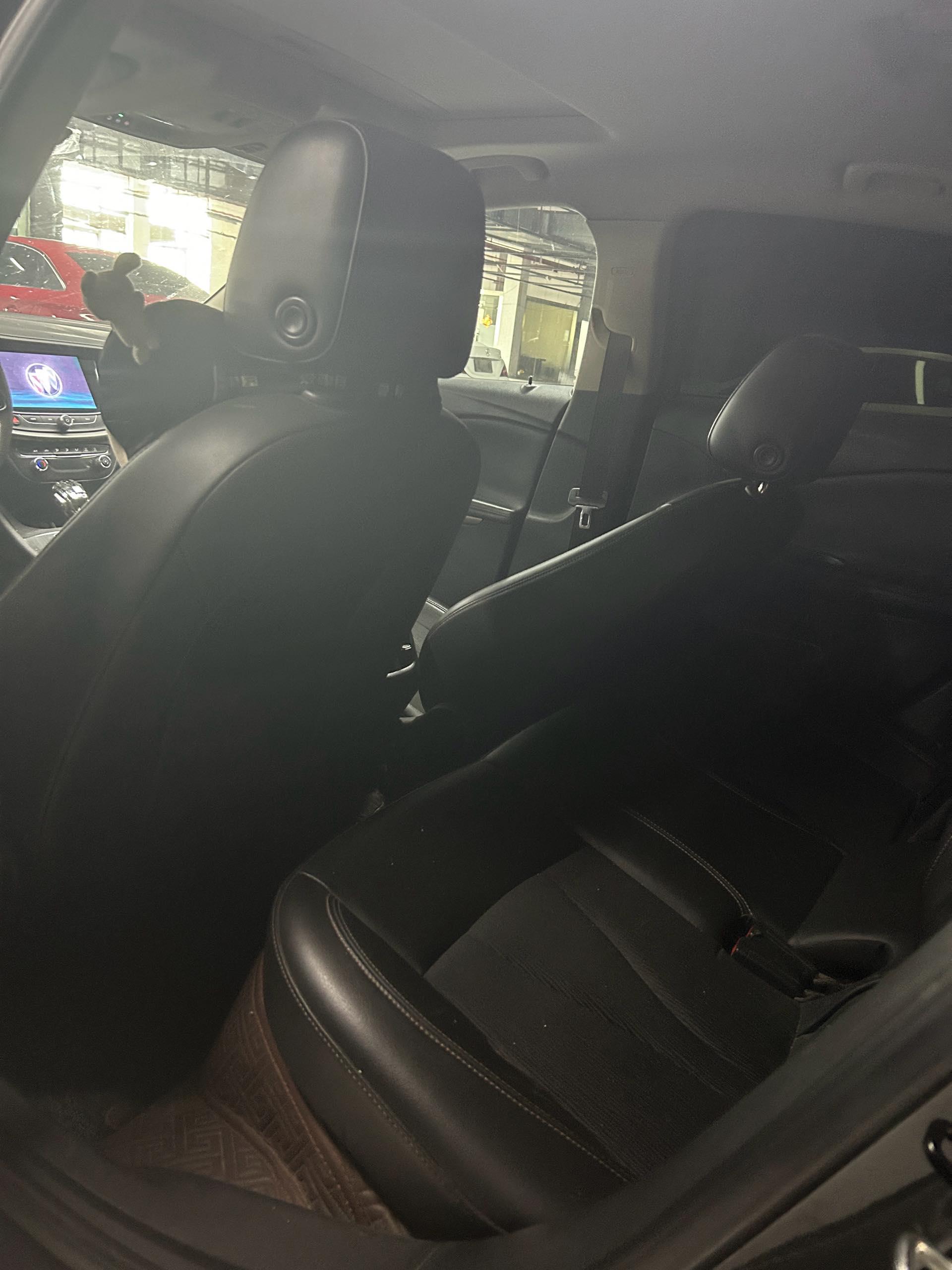 Weilang 2020 20T CVT Leading Model 3
