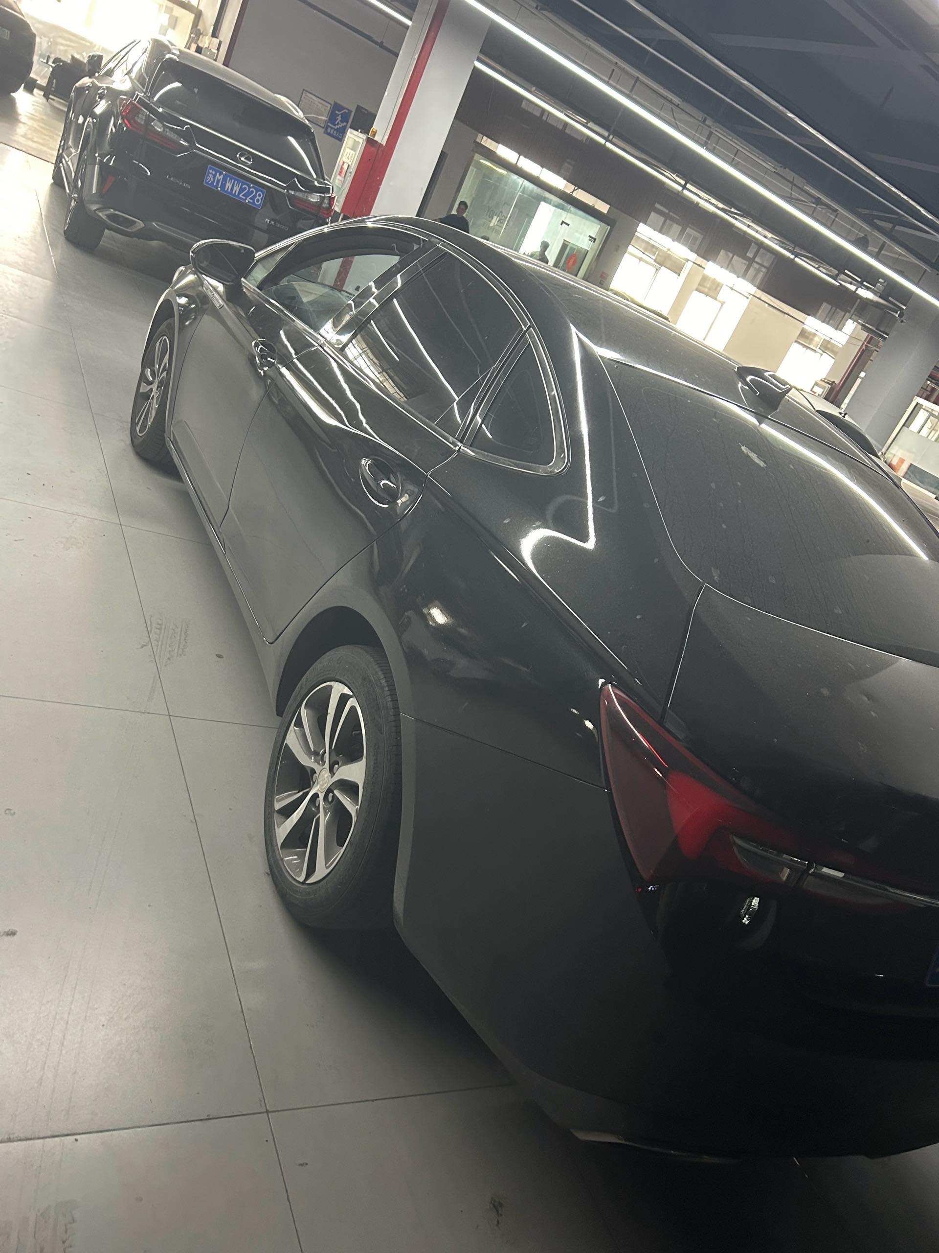 Weilang 2020 20T CVT Leading Model 5