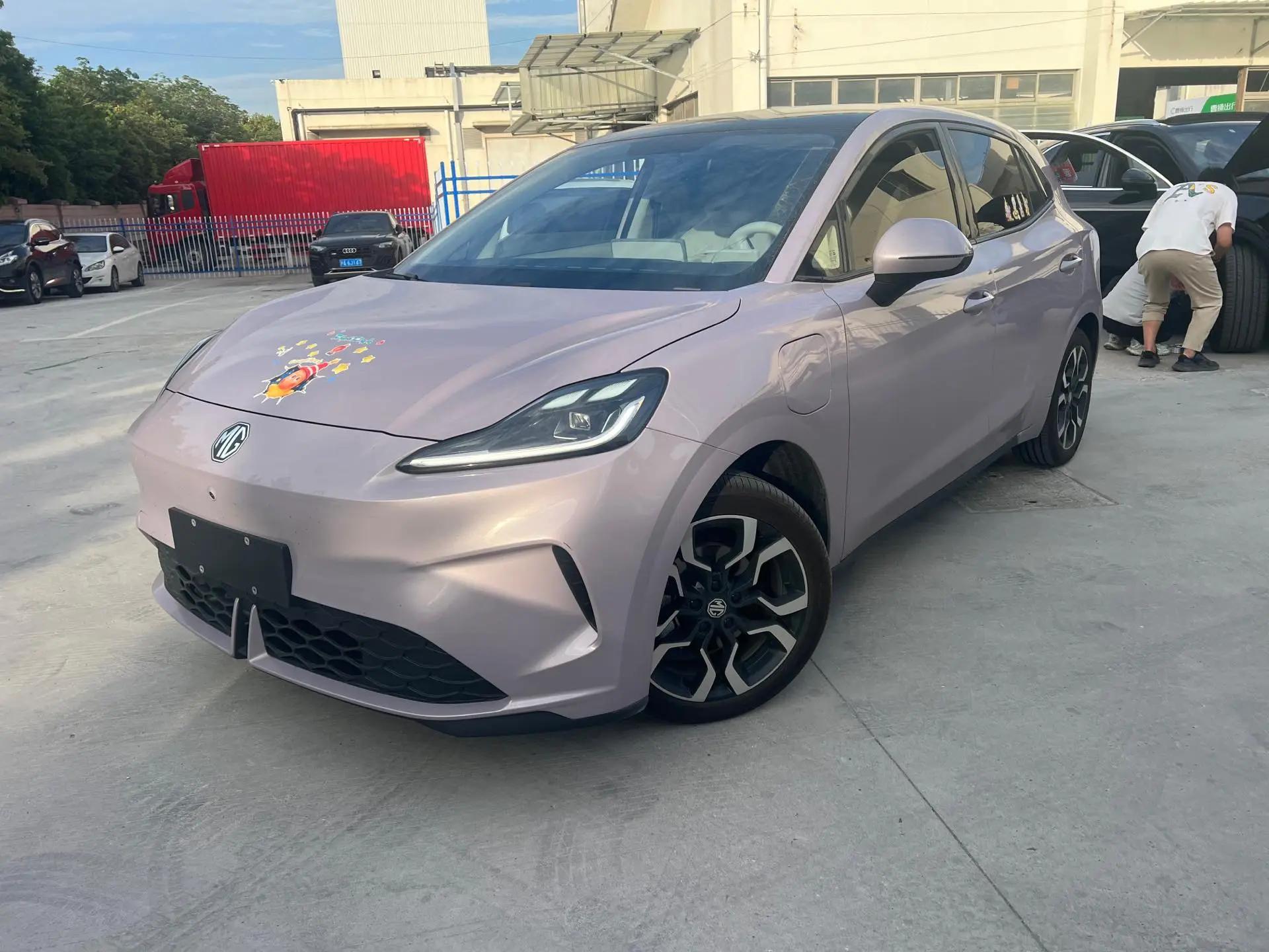 MG 2026 MG4 EV 437 Free Edition Automatic