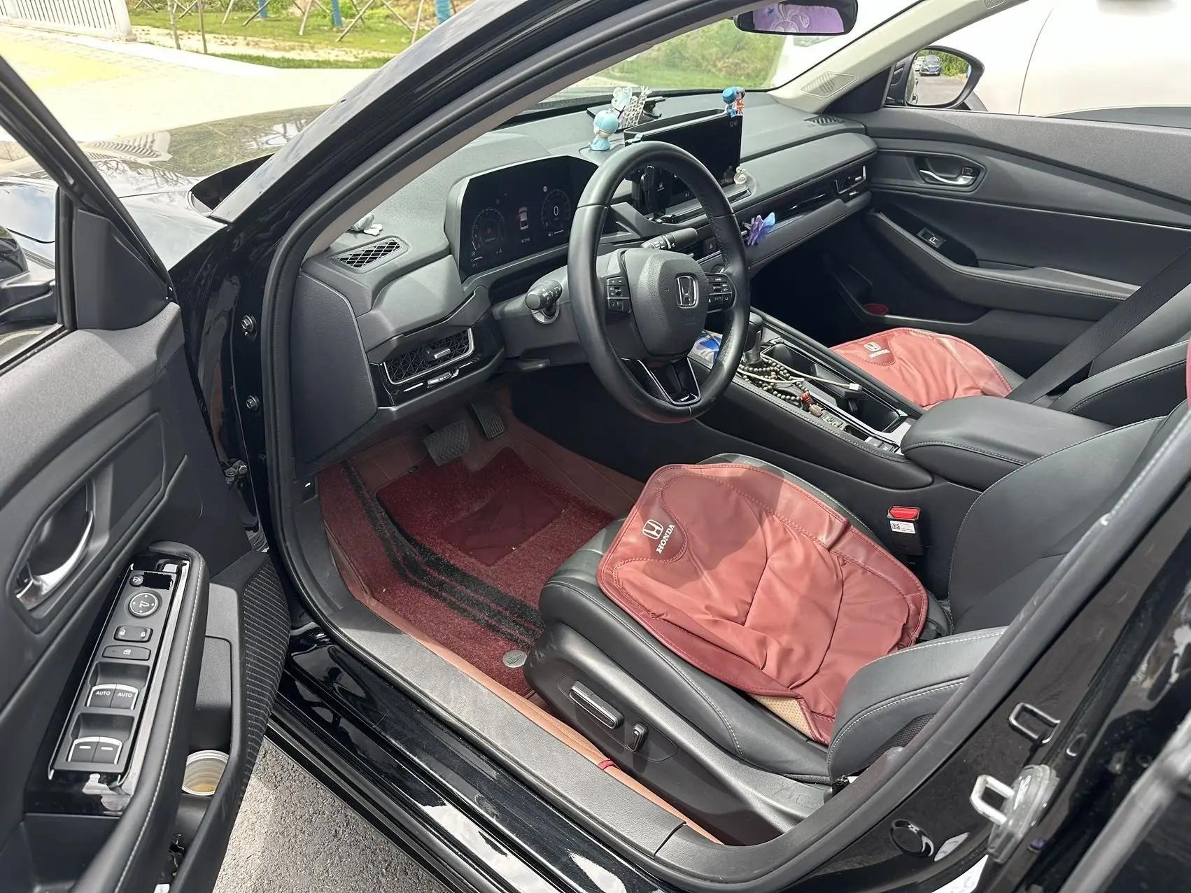 Honda 2025 INSPIRE 1.5T CVT 260TURBO Elite Edition Automatic 3