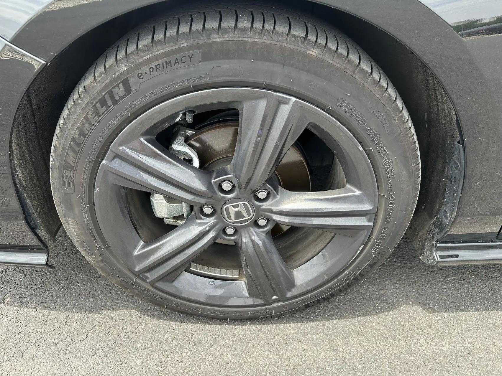 Honda 2025 INSPIRE 1.5T CVT 260TURBO Elite Edition Automatic 4