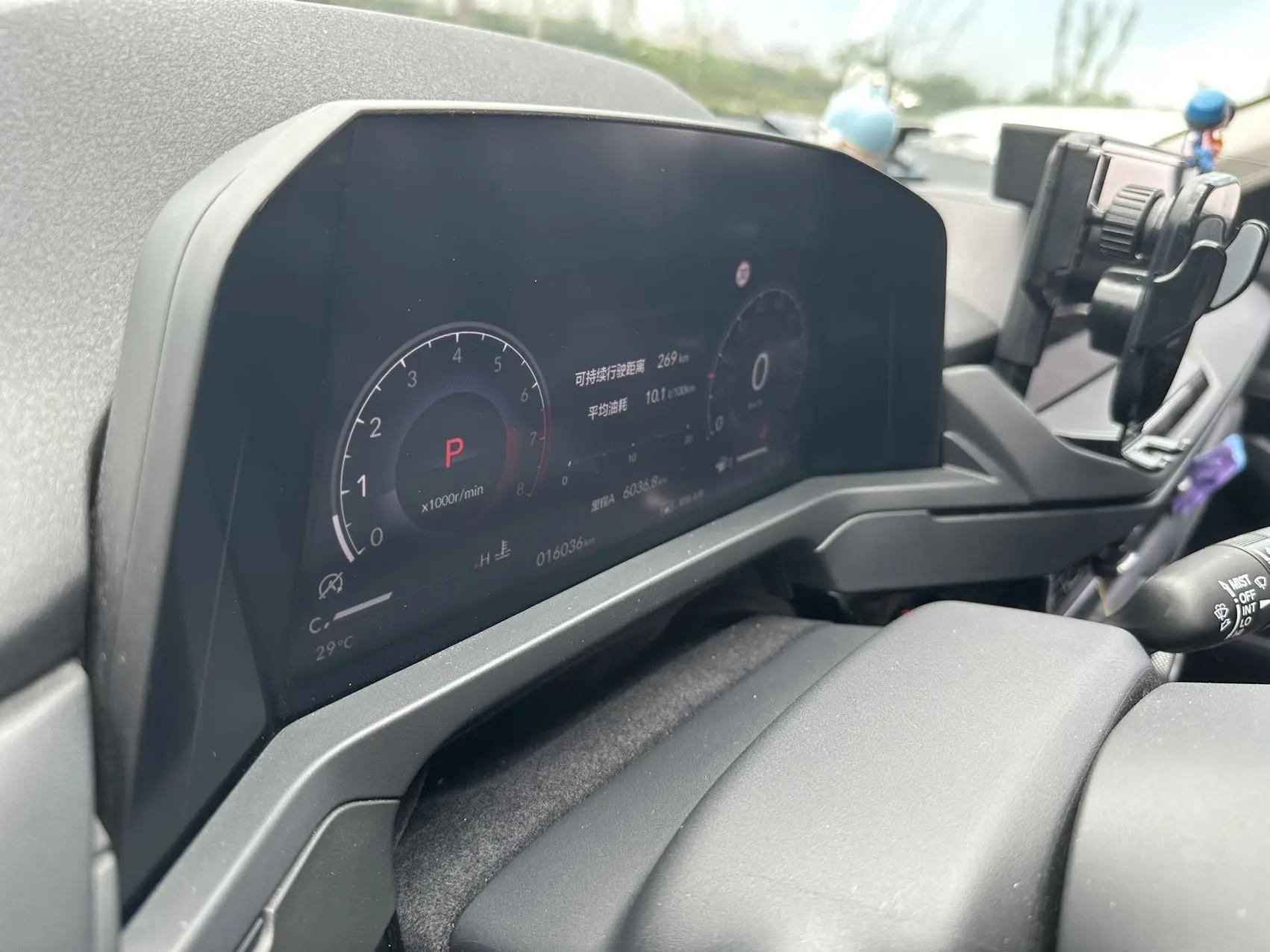 Honda 2025 INSPIRE 1.5T CVT 260TURBO Elite Edition Automatic 5