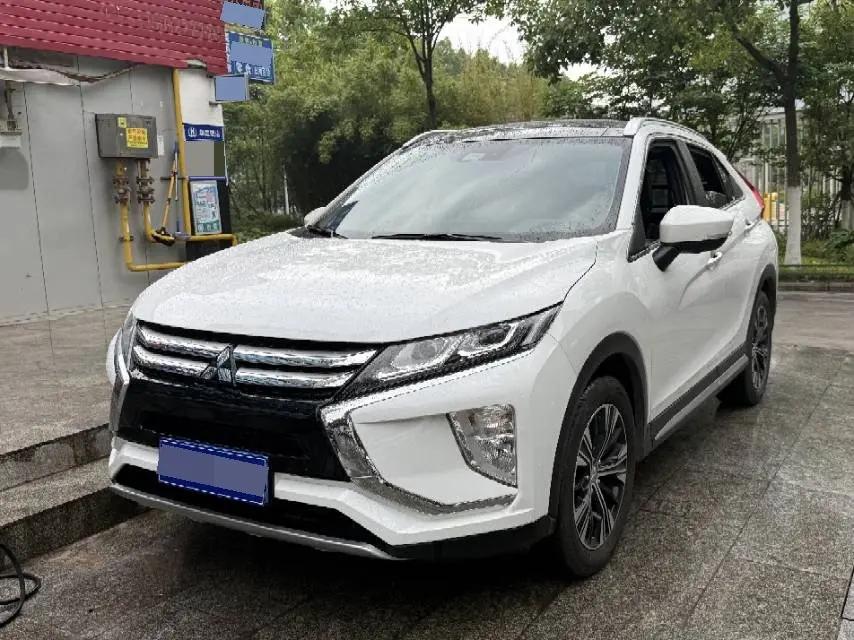 Открыть галерею: Yige 2021 1.5T CVT Four-wheel Drive True I Edition